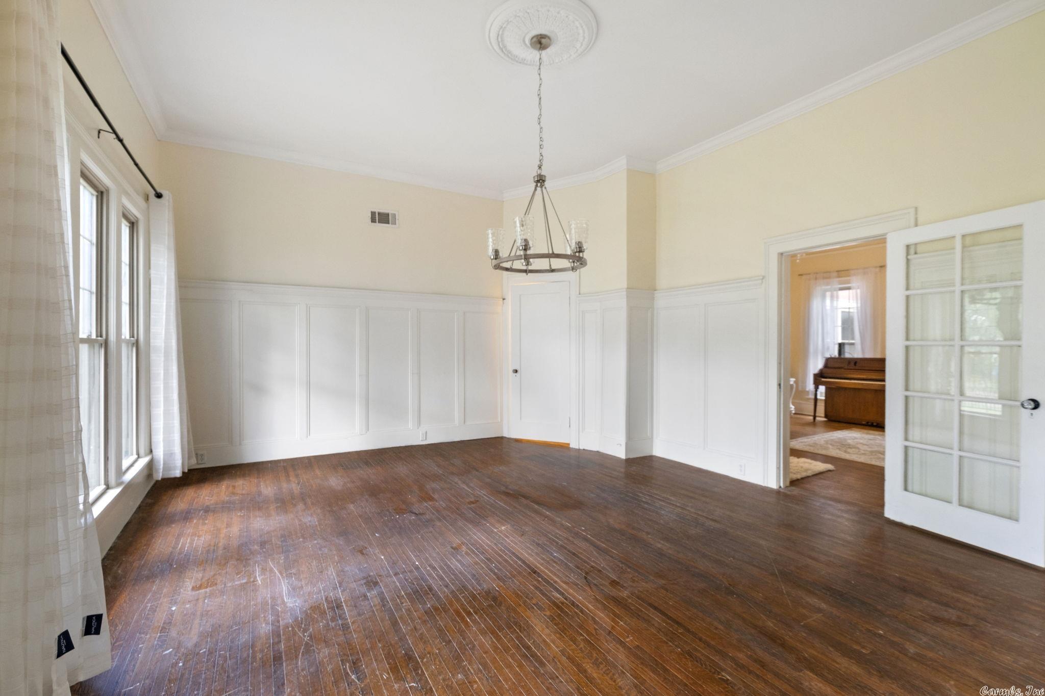 JUDSONIA ORIGINAL TOWN - Residential