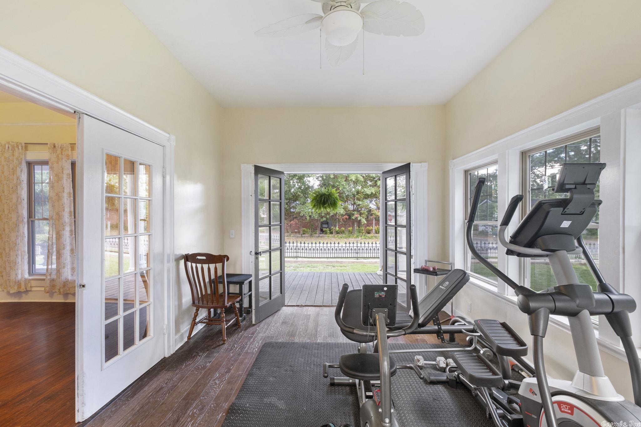 JUDSONIA ORIGINAL TOWN - Residential