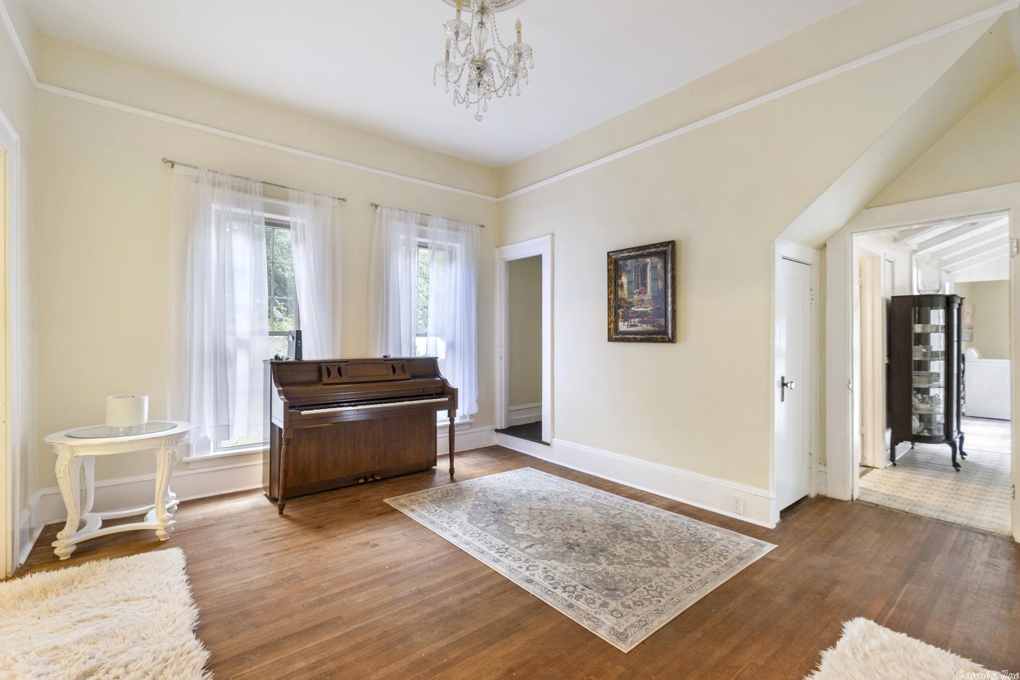 JUDSONIA ORIGINAL TOWN - Residential