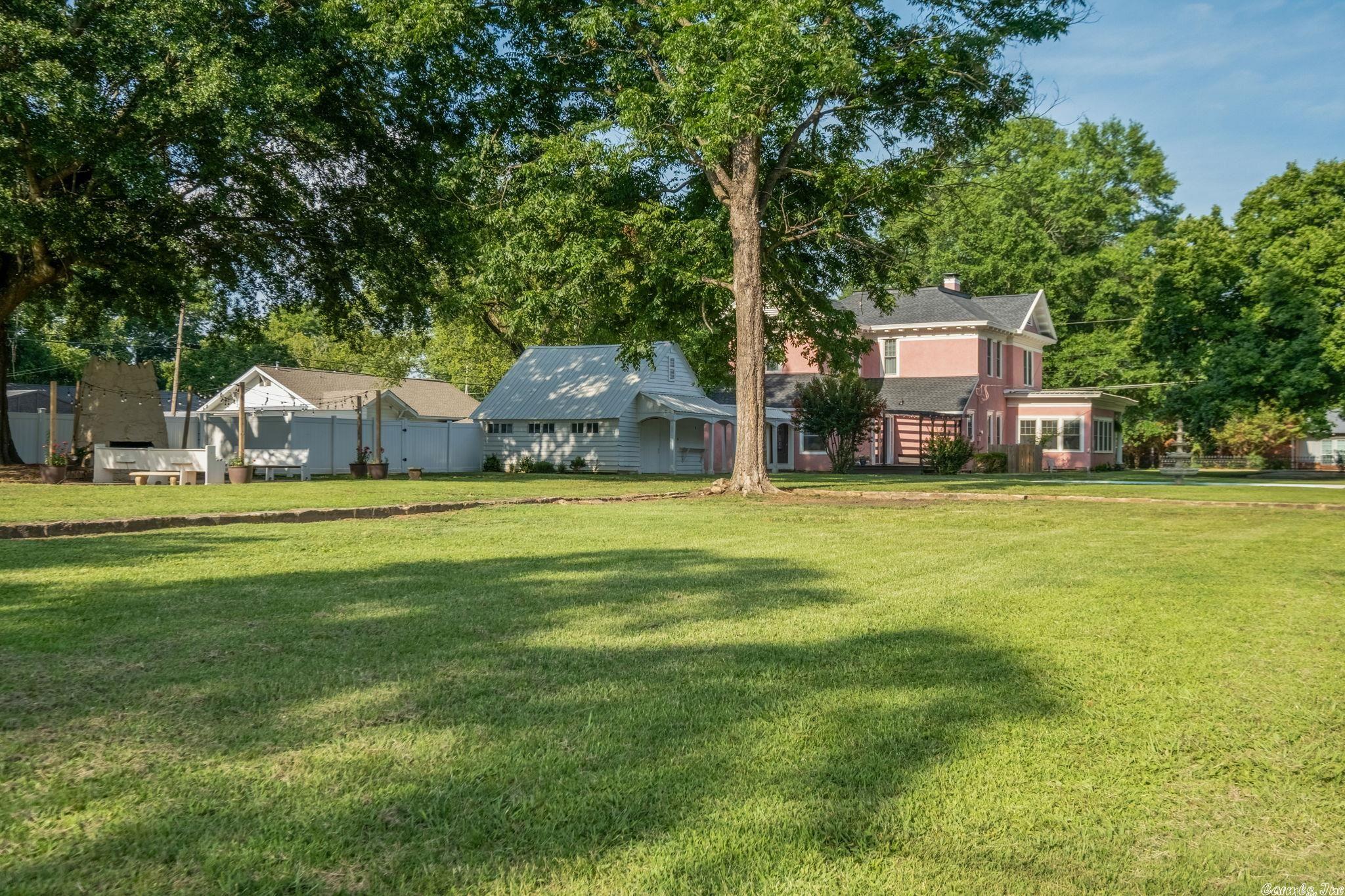 JUDSONIA ORIGINAL TOWN - Residential