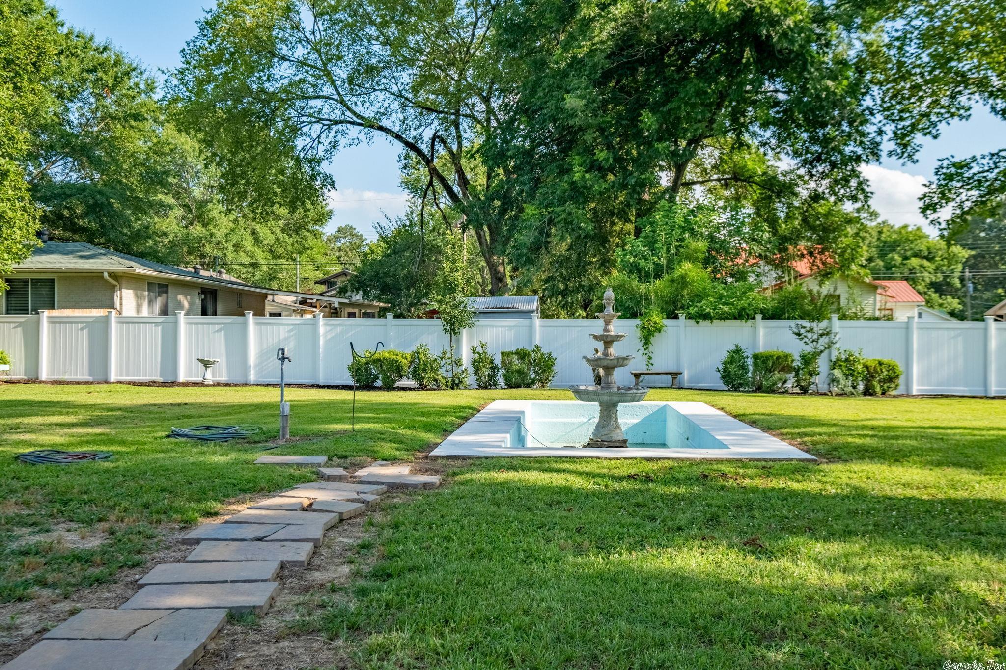 JUDSONIA ORIGINAL TOWN - Residential