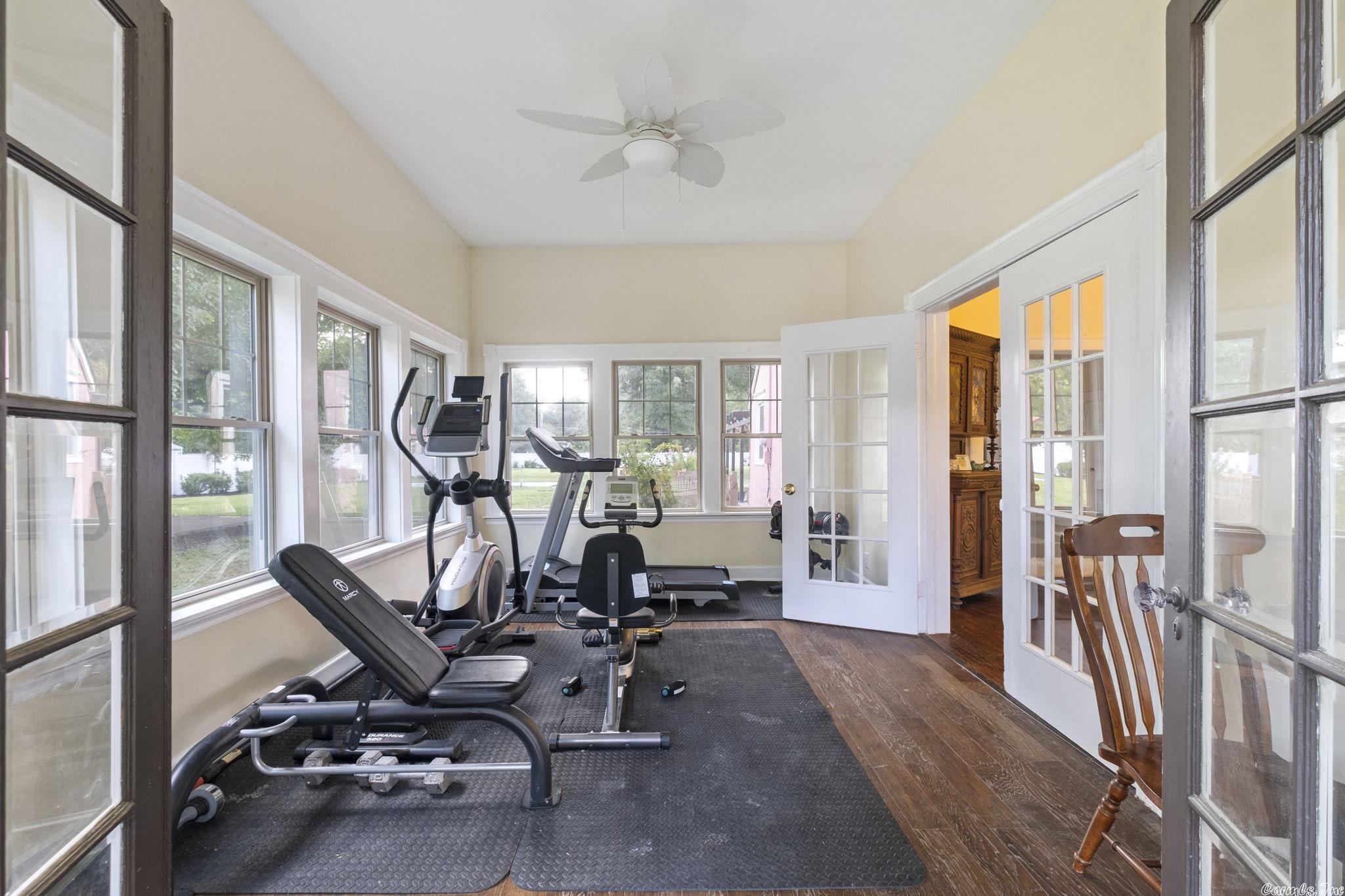 JUDSONIA ORIGINAL TOWN - Residential