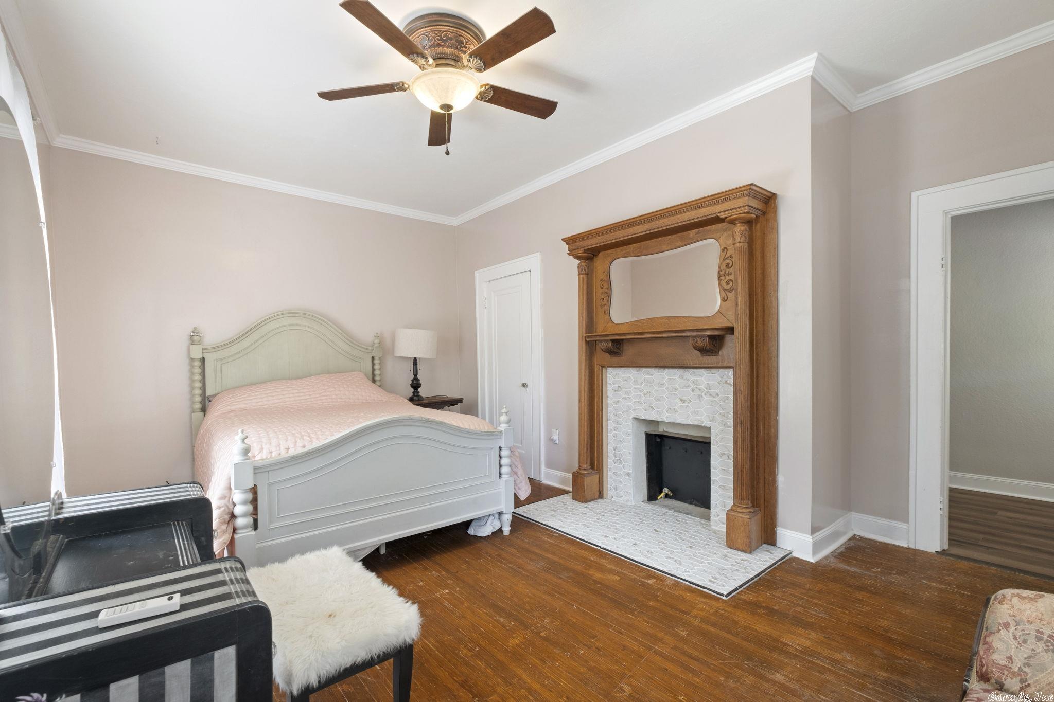 JUDSONIA ORIGINAL TOWN - Residential