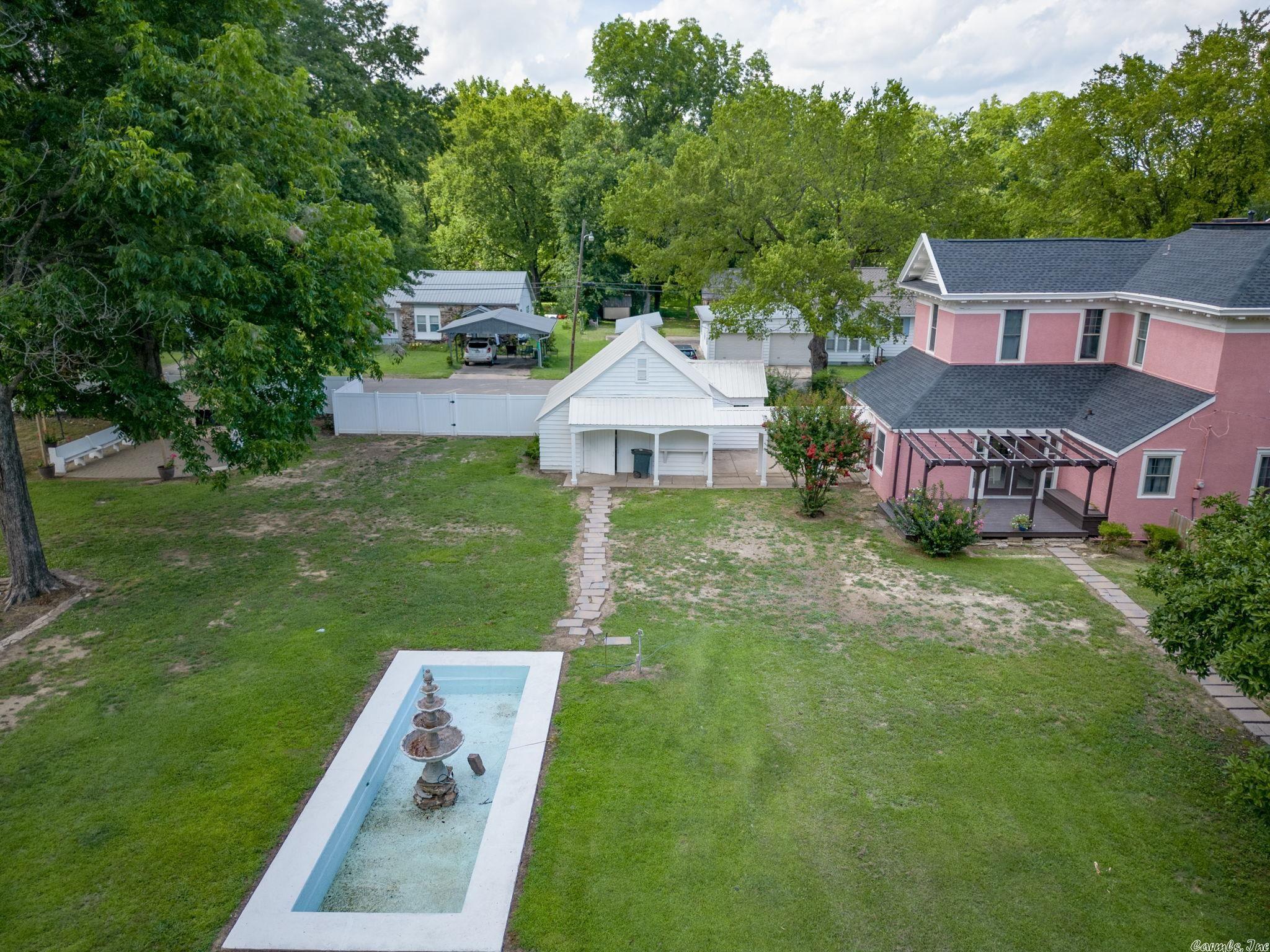 JUDSONIA ORIGINAL TOWN - Residential