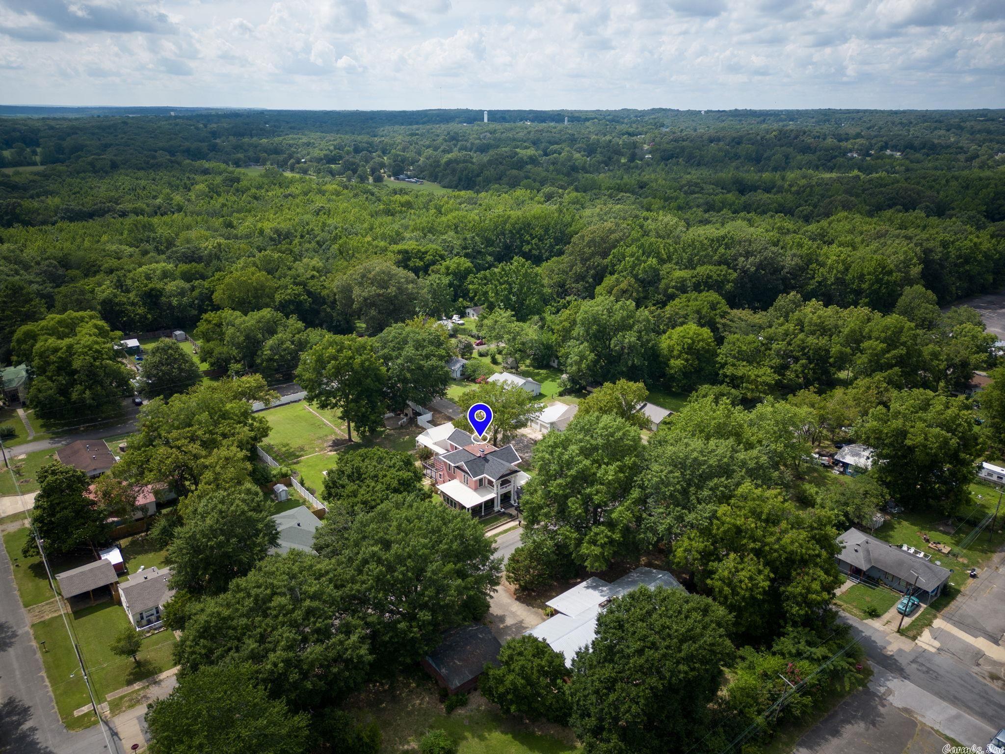 JUDSONIA ORIGINAL TOWN - Residential