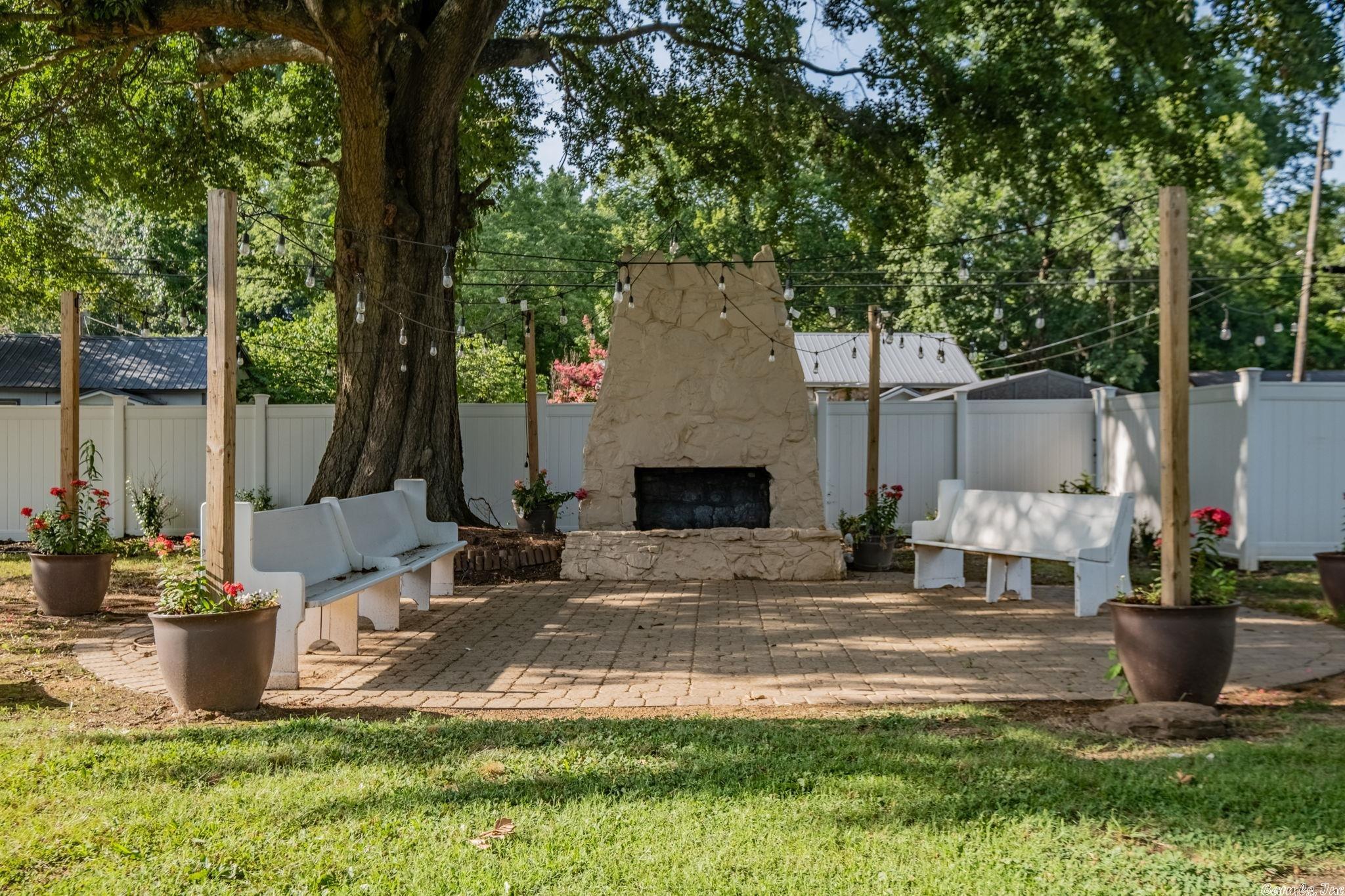 JUDSONIA ORIGINAL TOWN - Residential