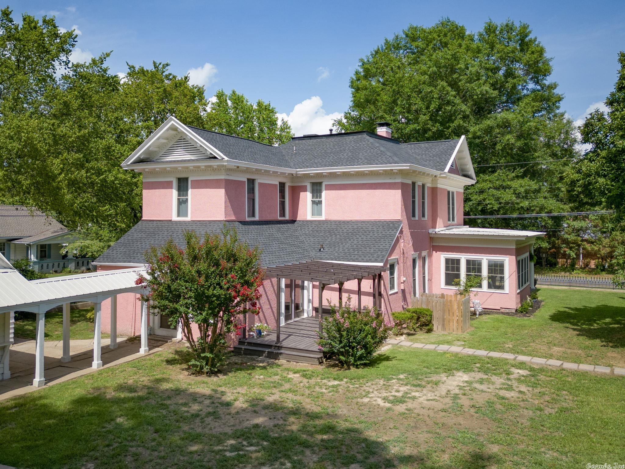 JUDSONIA ORIGINAL TOWN - Residential