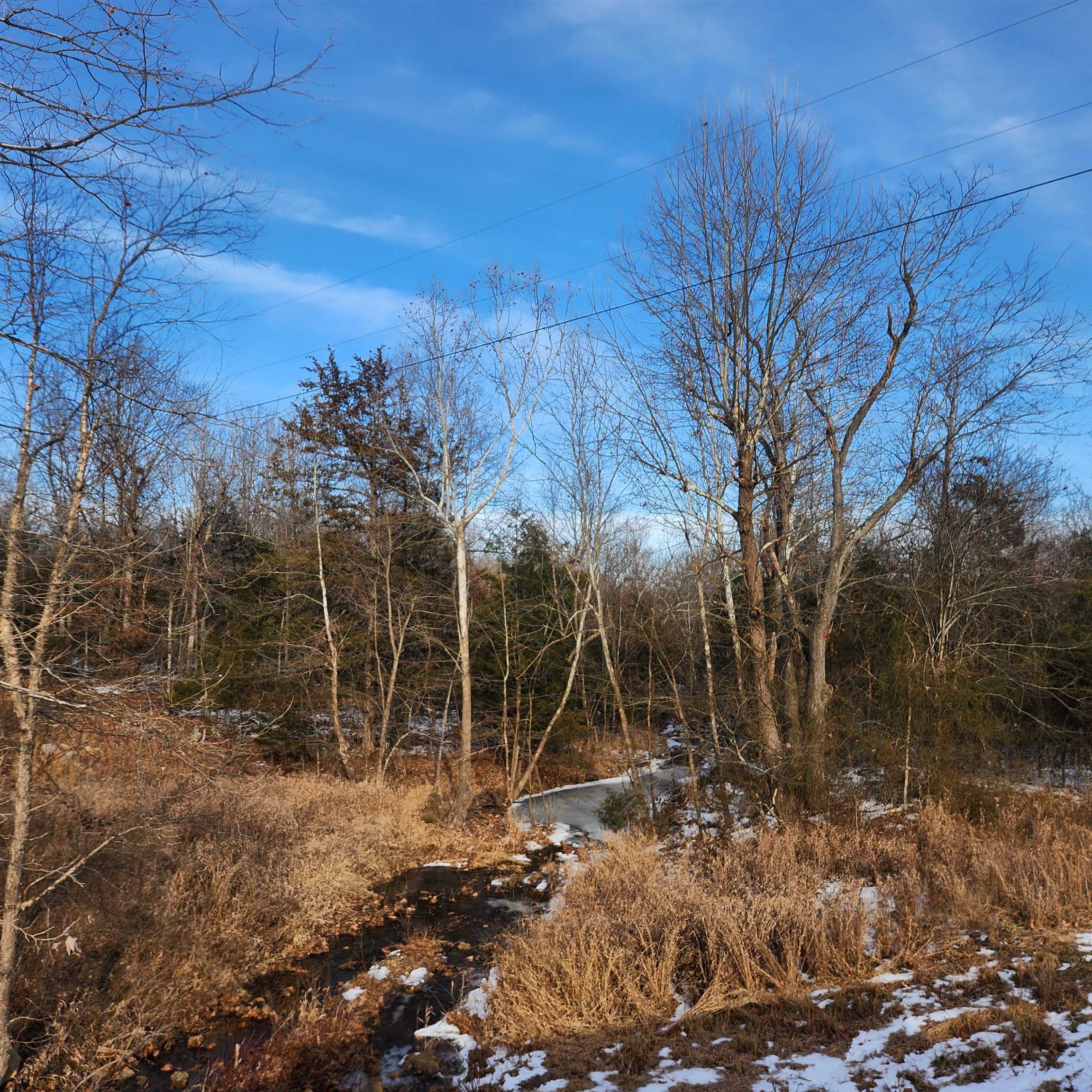 Metes & Bounds - Land