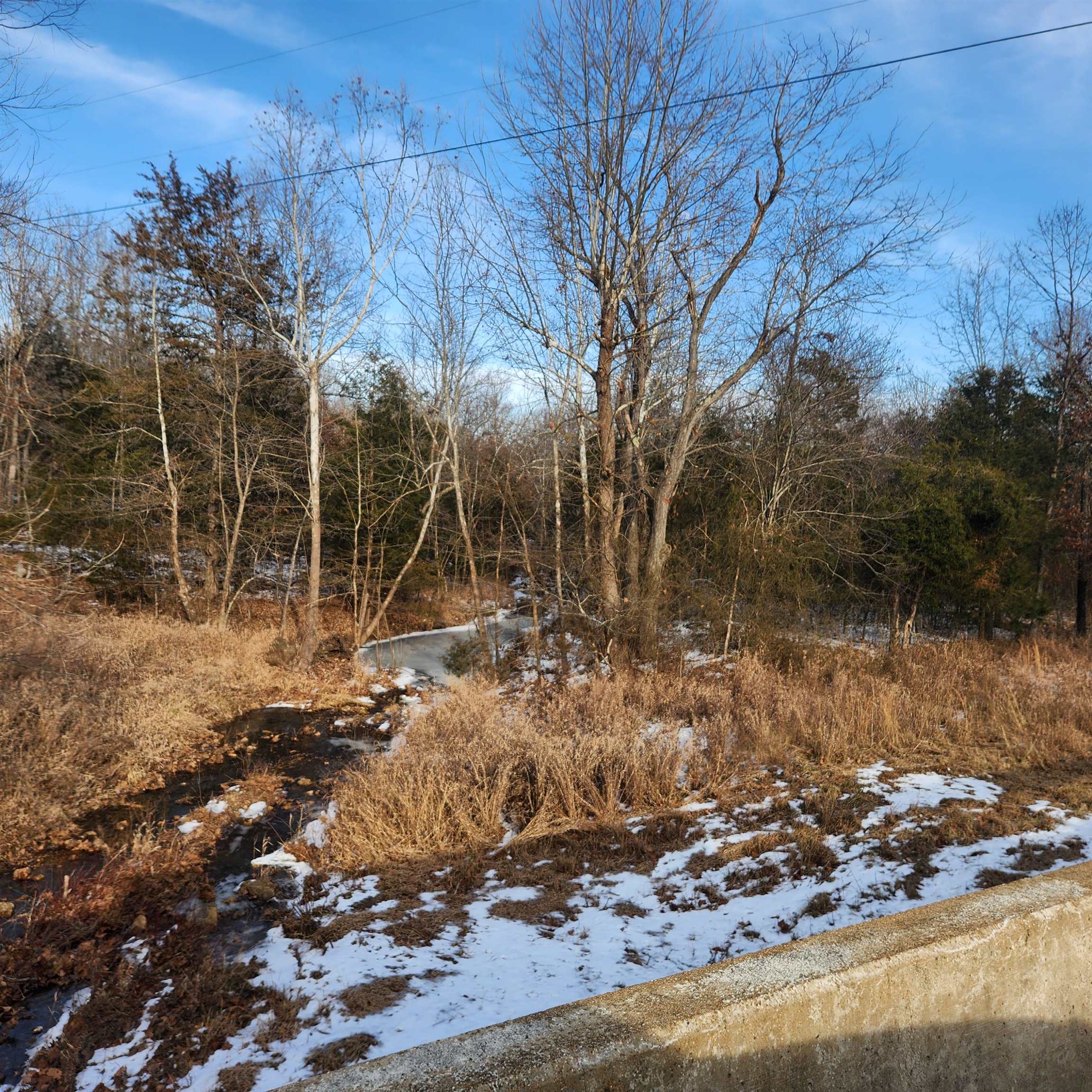 Metes & Bounds - Land