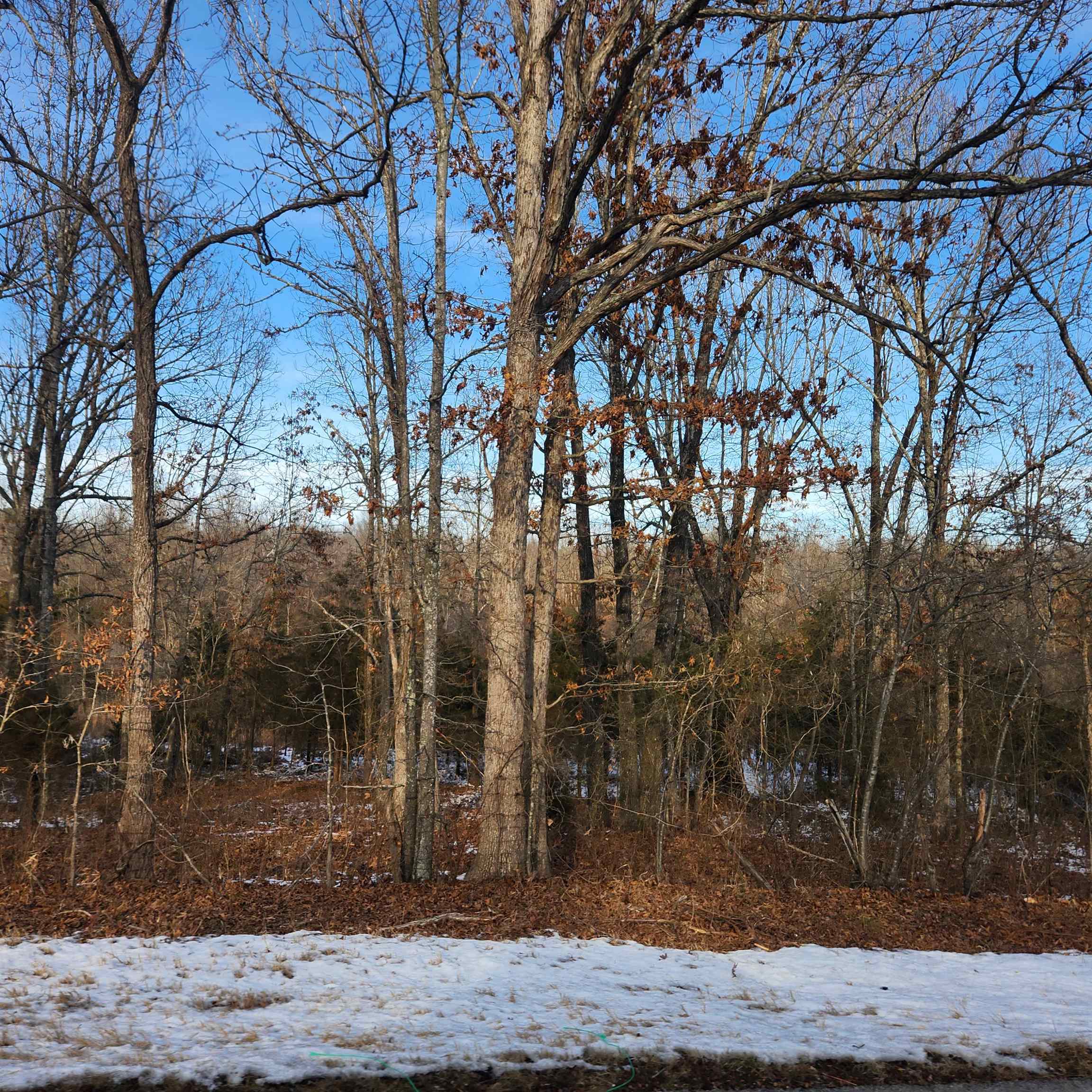 Metes & Bounds - Land