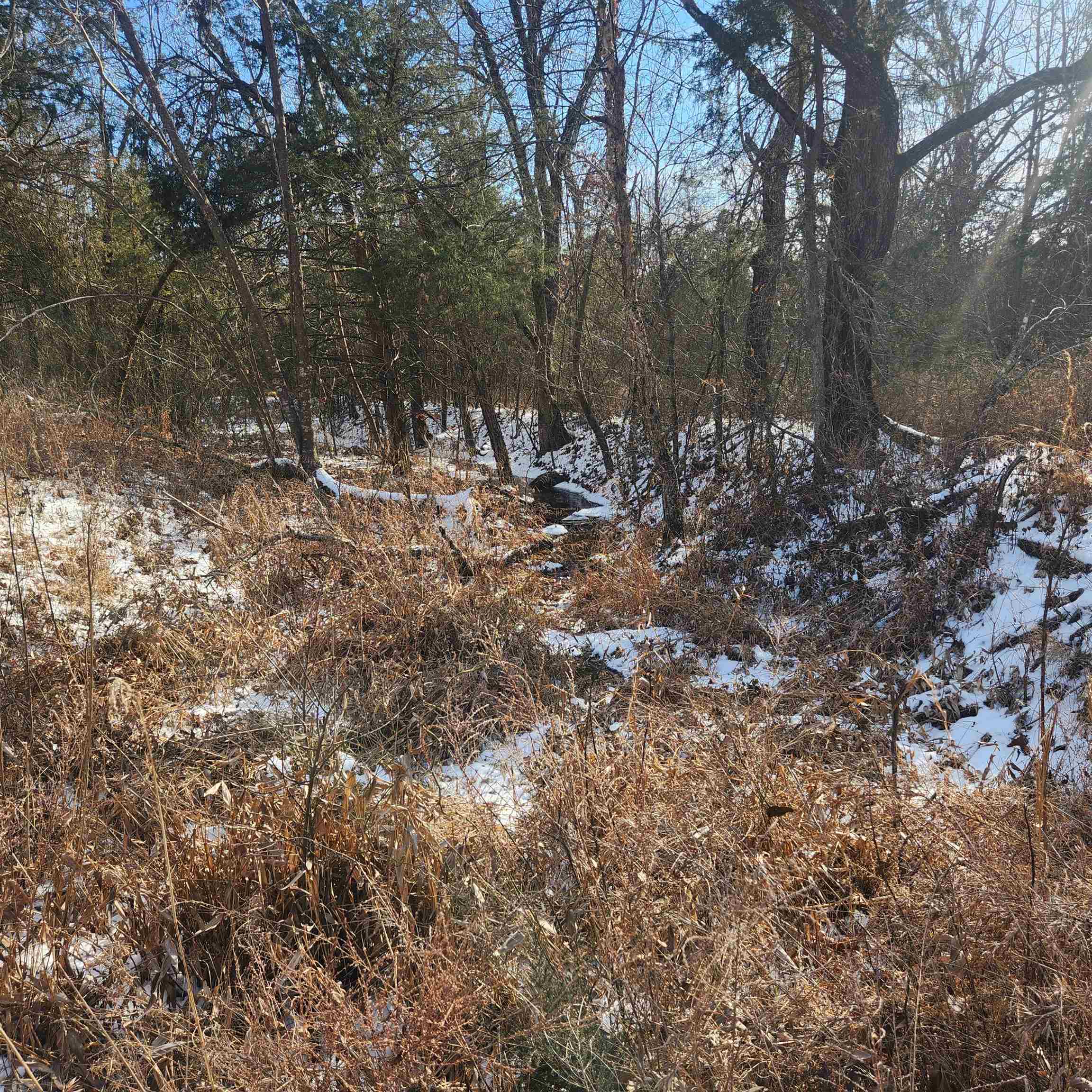 Metes & Bounds - Land