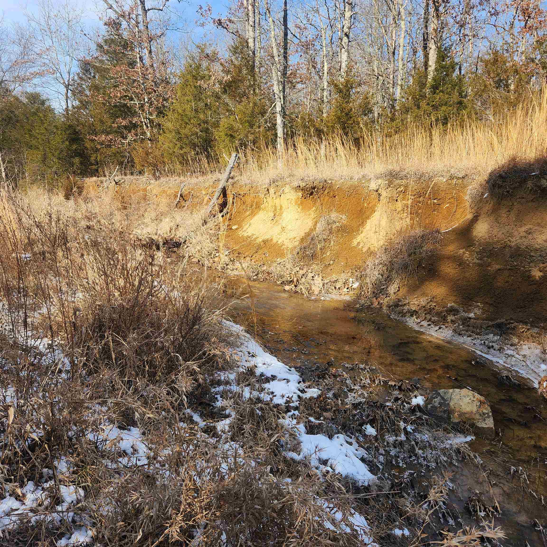 Metes & Bounds - Land