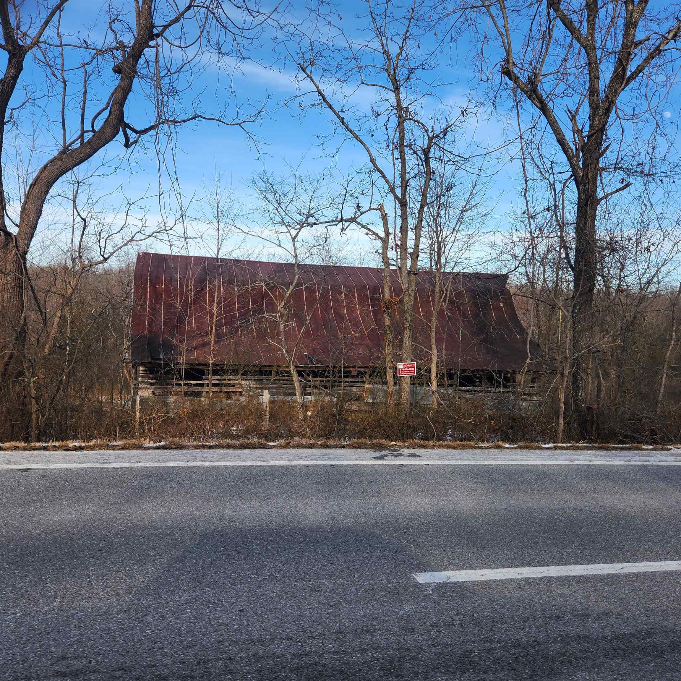 Metes & Bounds - Land