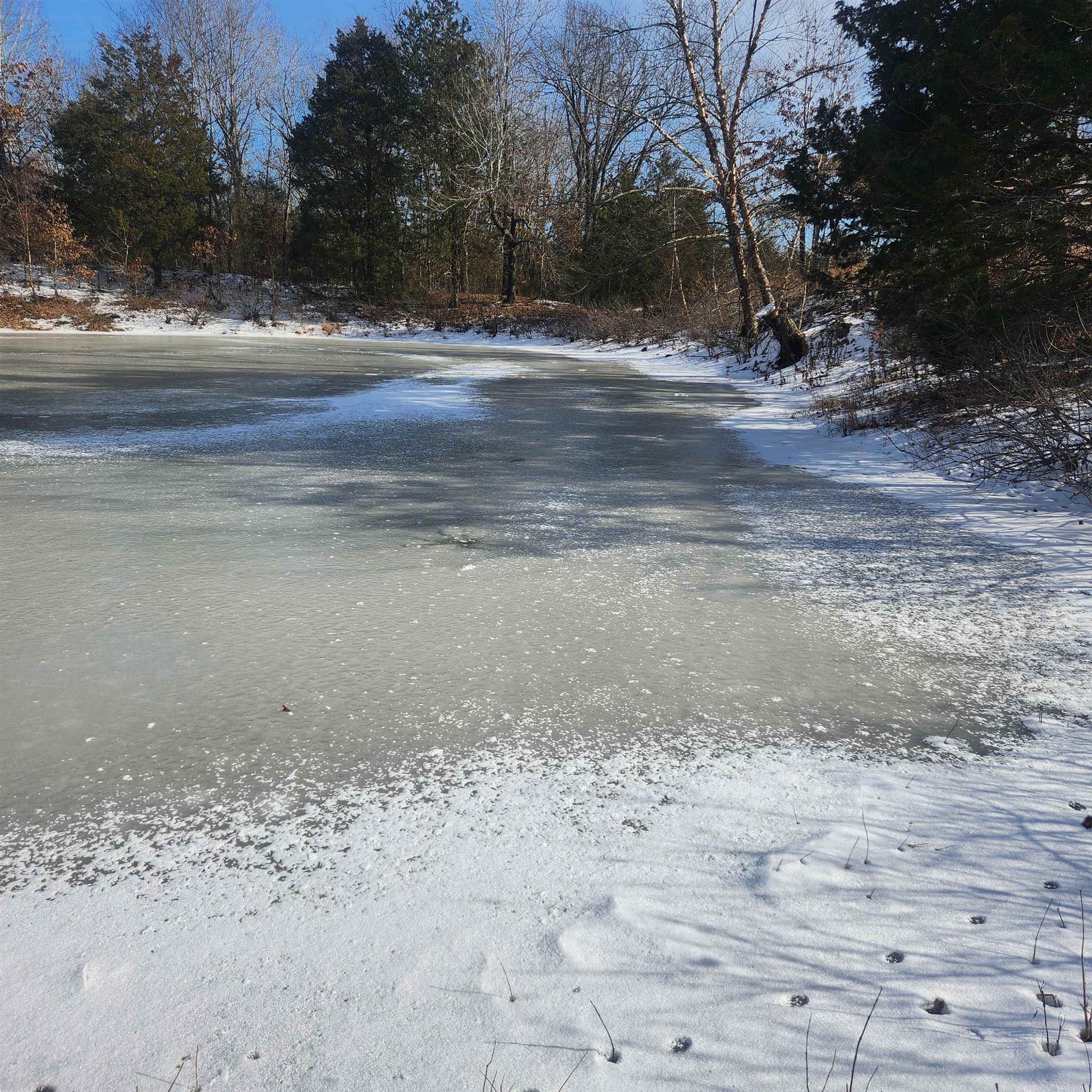 Metes & Bounds - Land