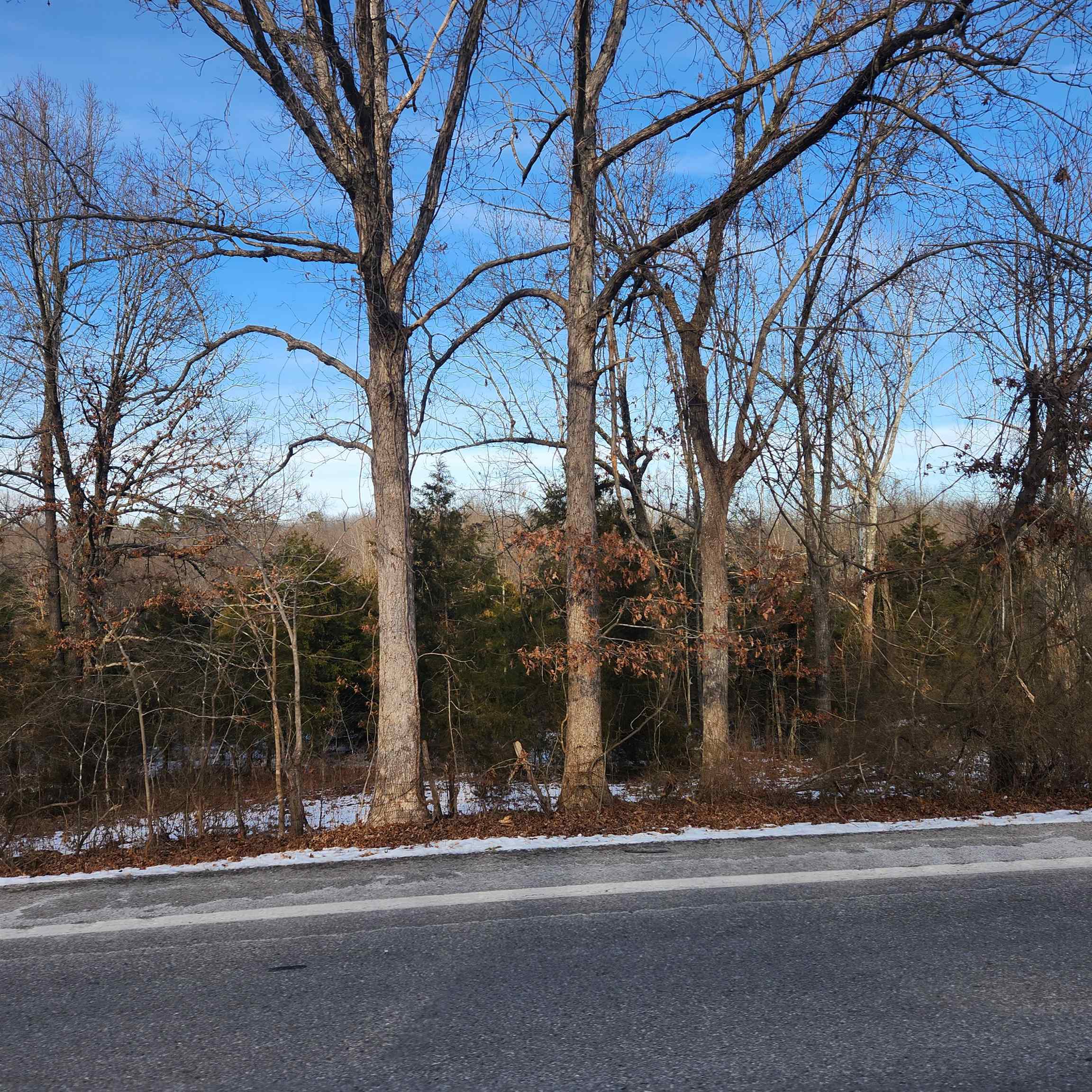 Metes & Bounds - Land