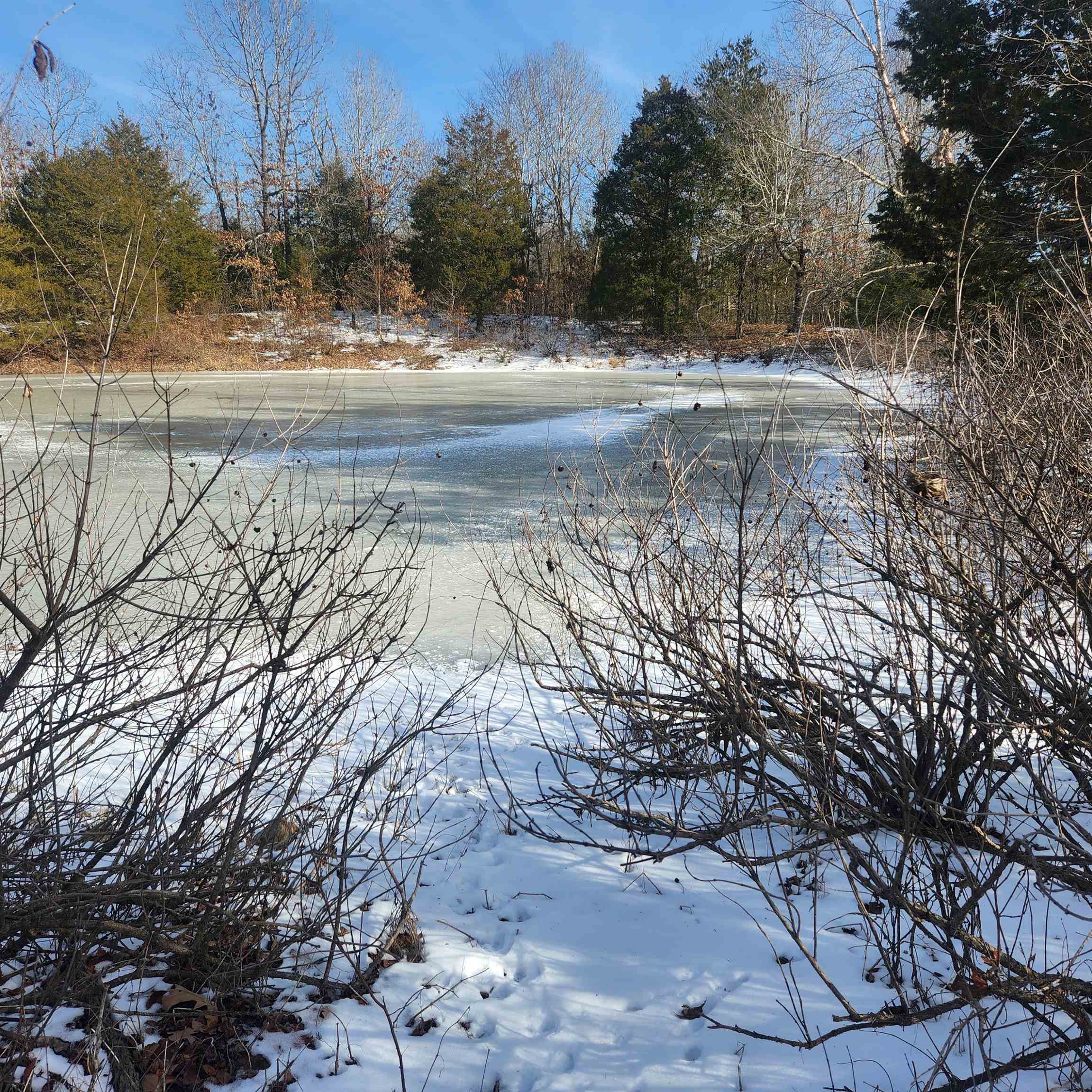 Metes & Bounds - Land