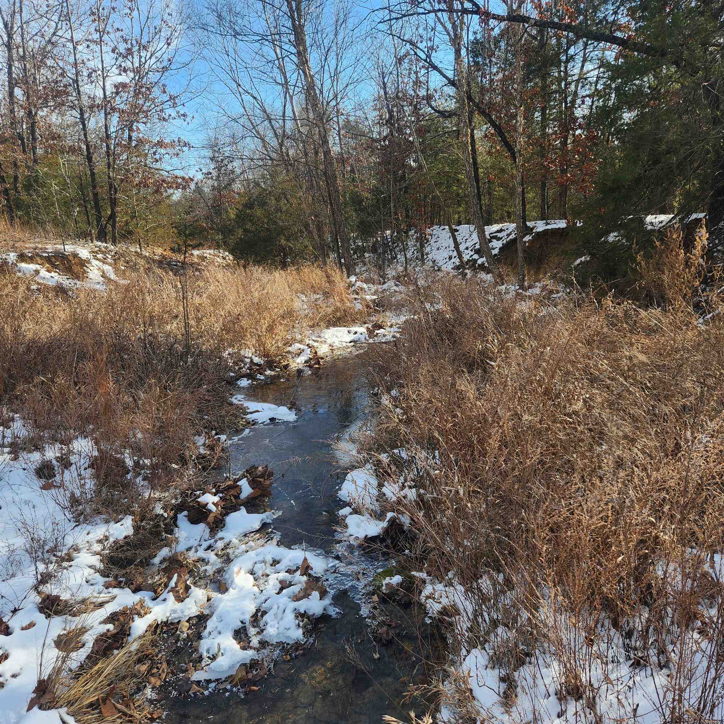 Metes & Bounds - Land