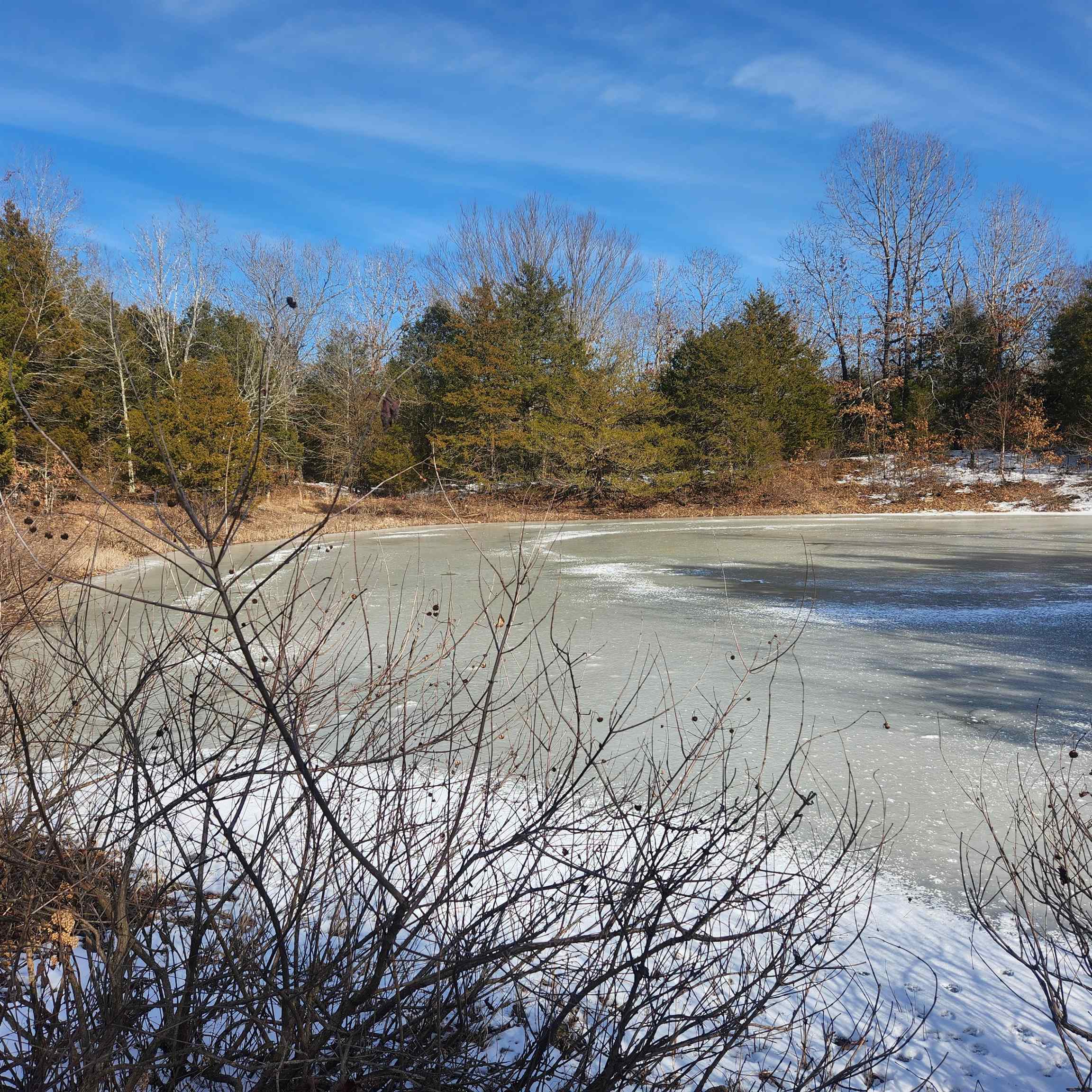 Metes & Bounds - Land