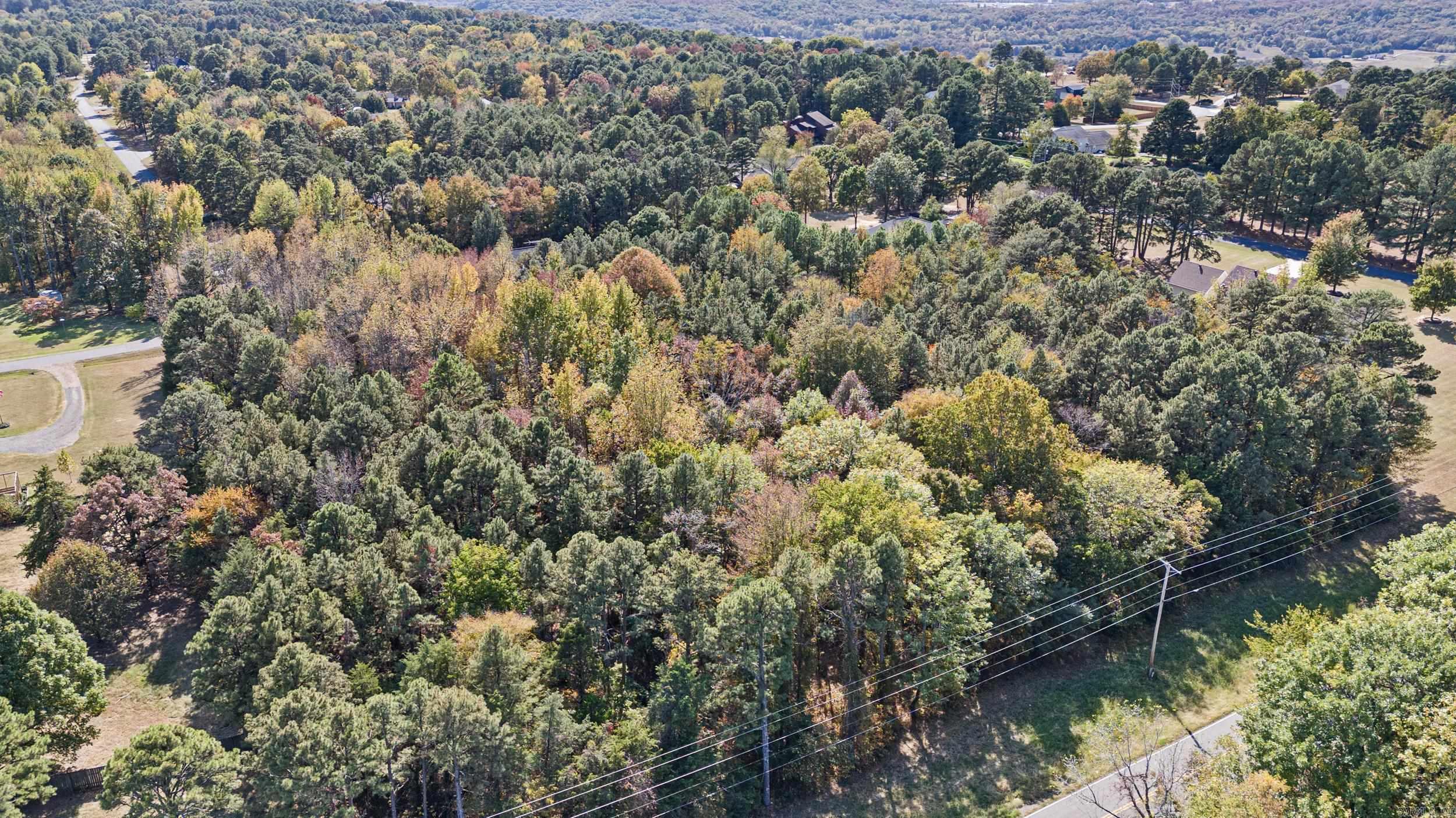 Cliff & Stream - Land