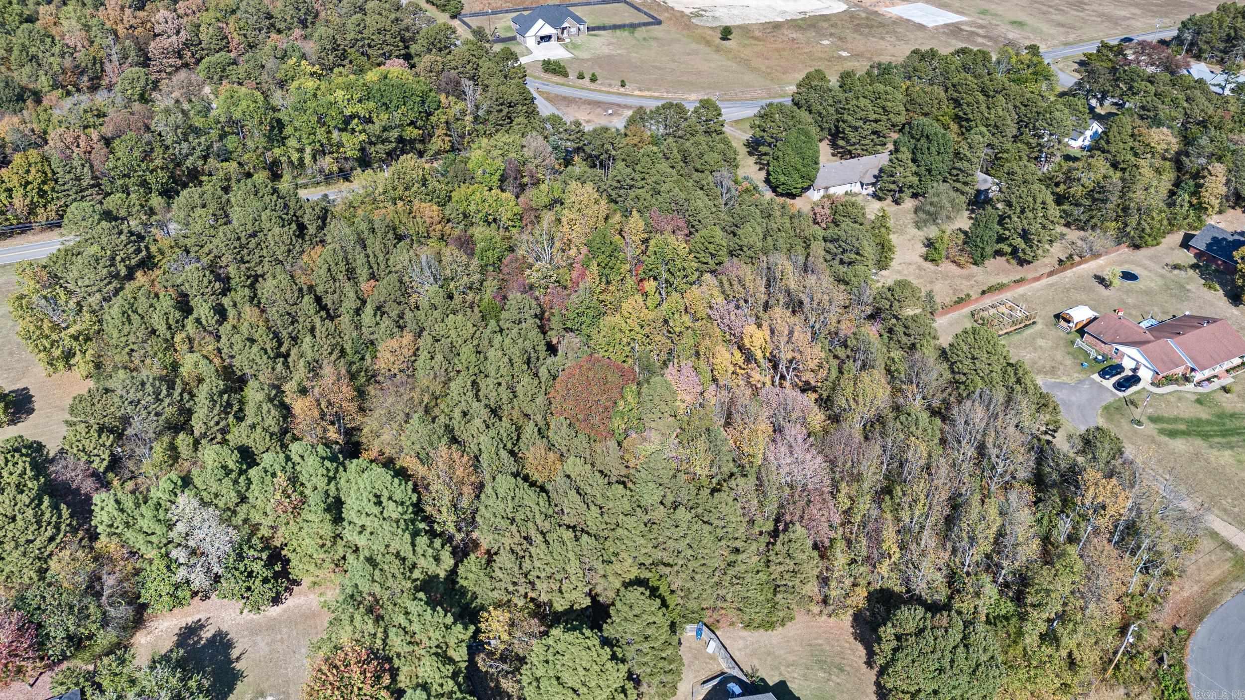 Cliff & Stream - Land