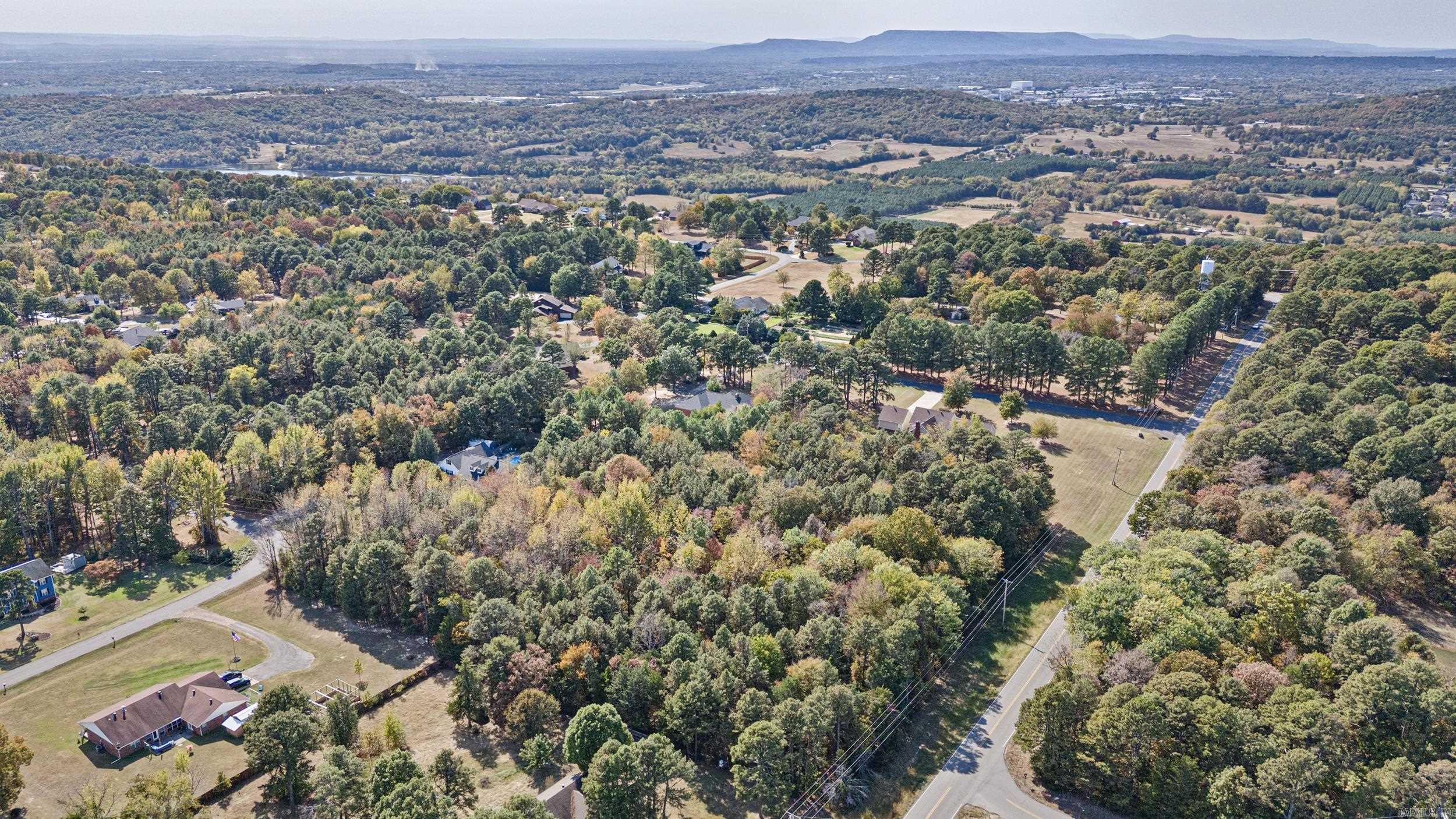 Cliff & Stream - Land