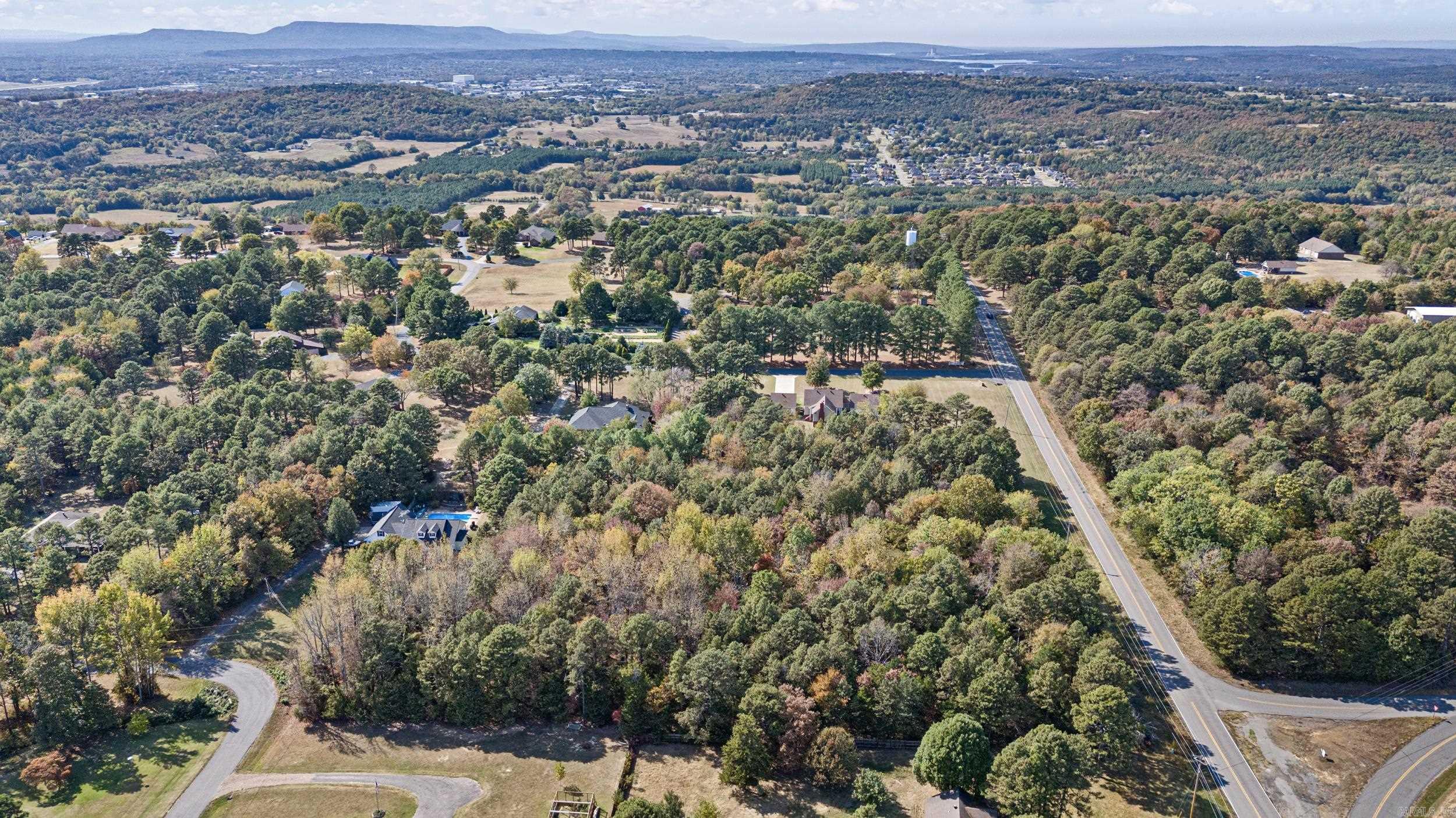 Cliff & Stream - Land