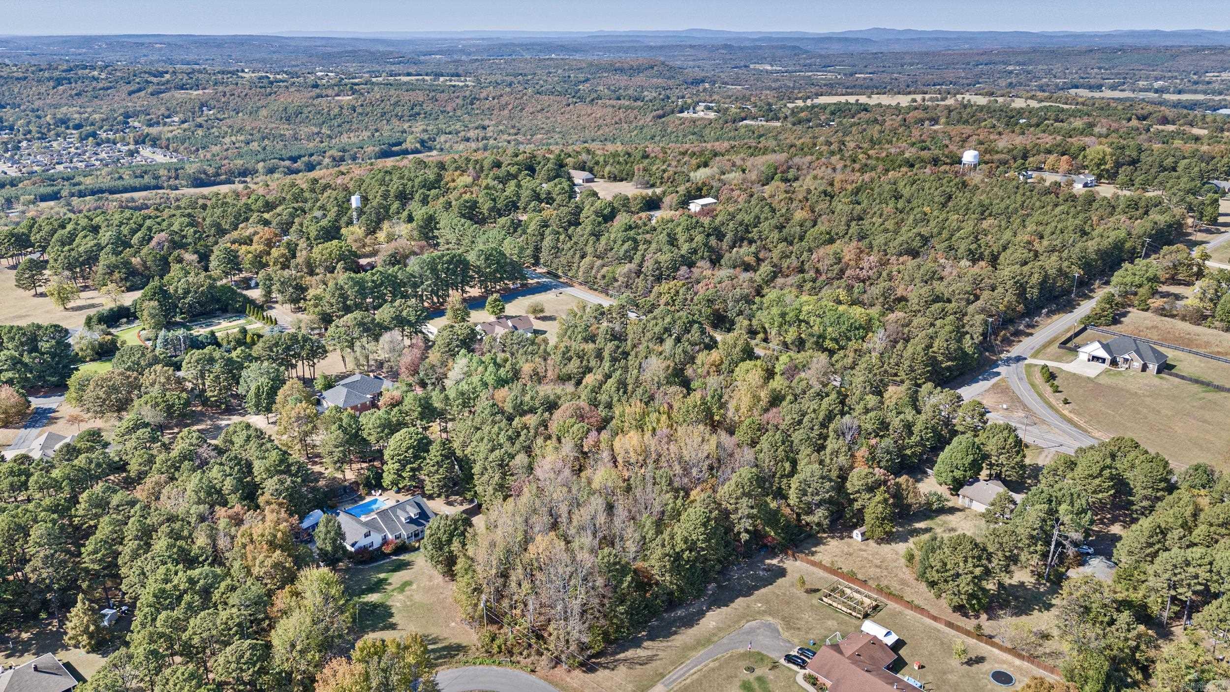 Cliff & Stream - Land