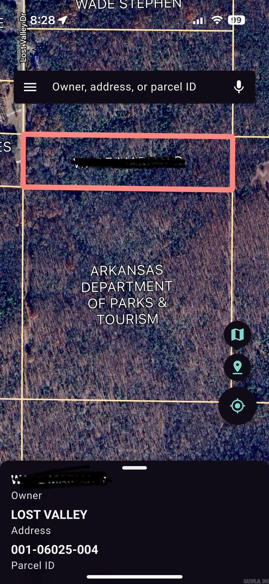 Orchard Point - Land