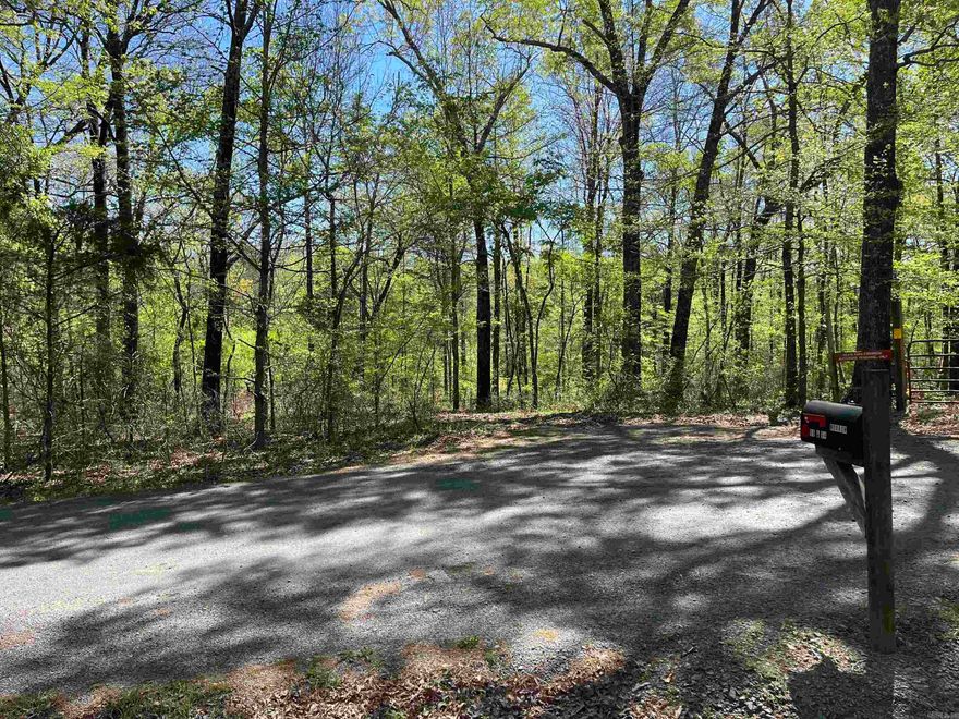 Beautiful acreage next to the very popular Willy Hollow State Park.  Almost 10 acres of park like land featuring creeks, rolling hills, views, wildlife, and near by hiking trails.  Near By State Park offers swimming, fishing, camping, and hiking.  Prefect place to to build your forever home or weekend cabin.  Come check it out today.  Water Available at the street