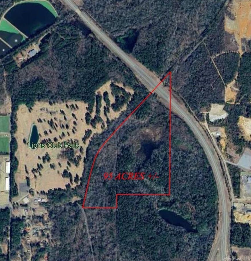Prime 95± Acre Location Near the Lions Club | Off 19th & Highway 167 North  Discover the potential of this 95-acre property perfectly positioned just off 19th Street and Highway 167 North. Located in close proximity to the Lions Club, this expansive tract offers the ideal blend of visibility, accessibility, and community charm.  With convenient access to major thoroughfares, shopping, dining, and area amenities, this property is perfectly suited for a wide range of uses — from residential development to commercial or mixed-use projects. The possibilities are endless for those looking to invest in one of the area’s most promising growth corridors.