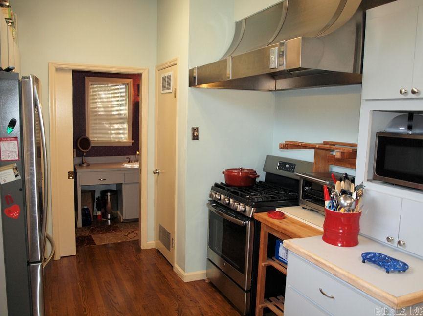 Pulaski Heights - Residential Lease