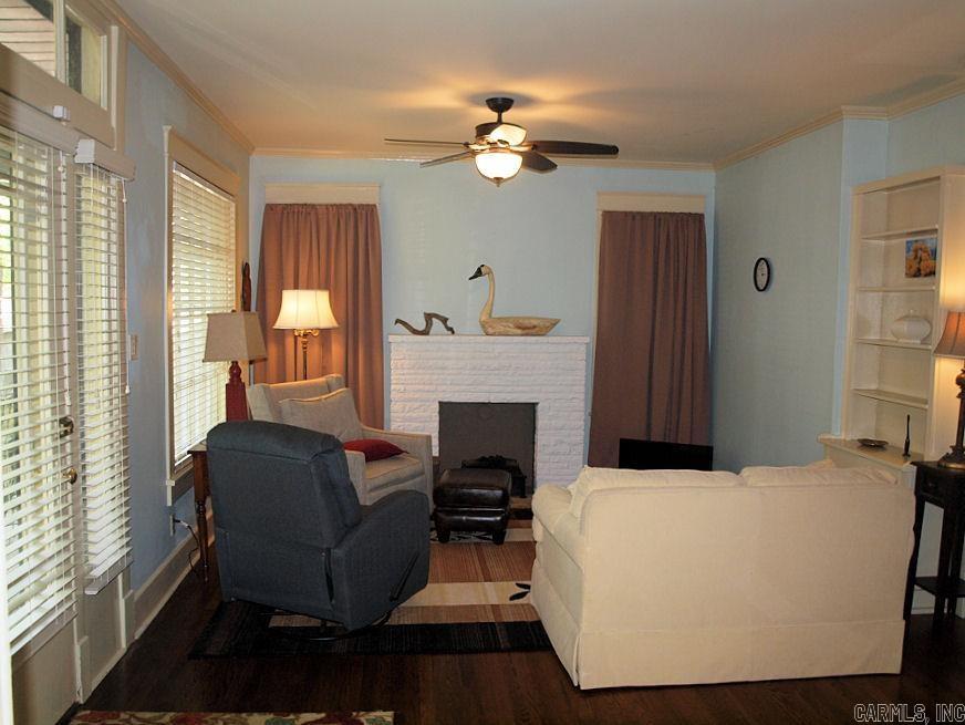 Pulaski Heights - Residential Lease