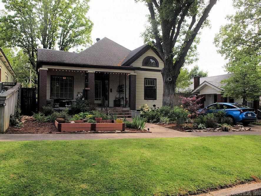 Pulaski Heights - Residential Lease