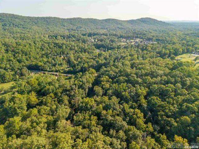 Garland County - Land