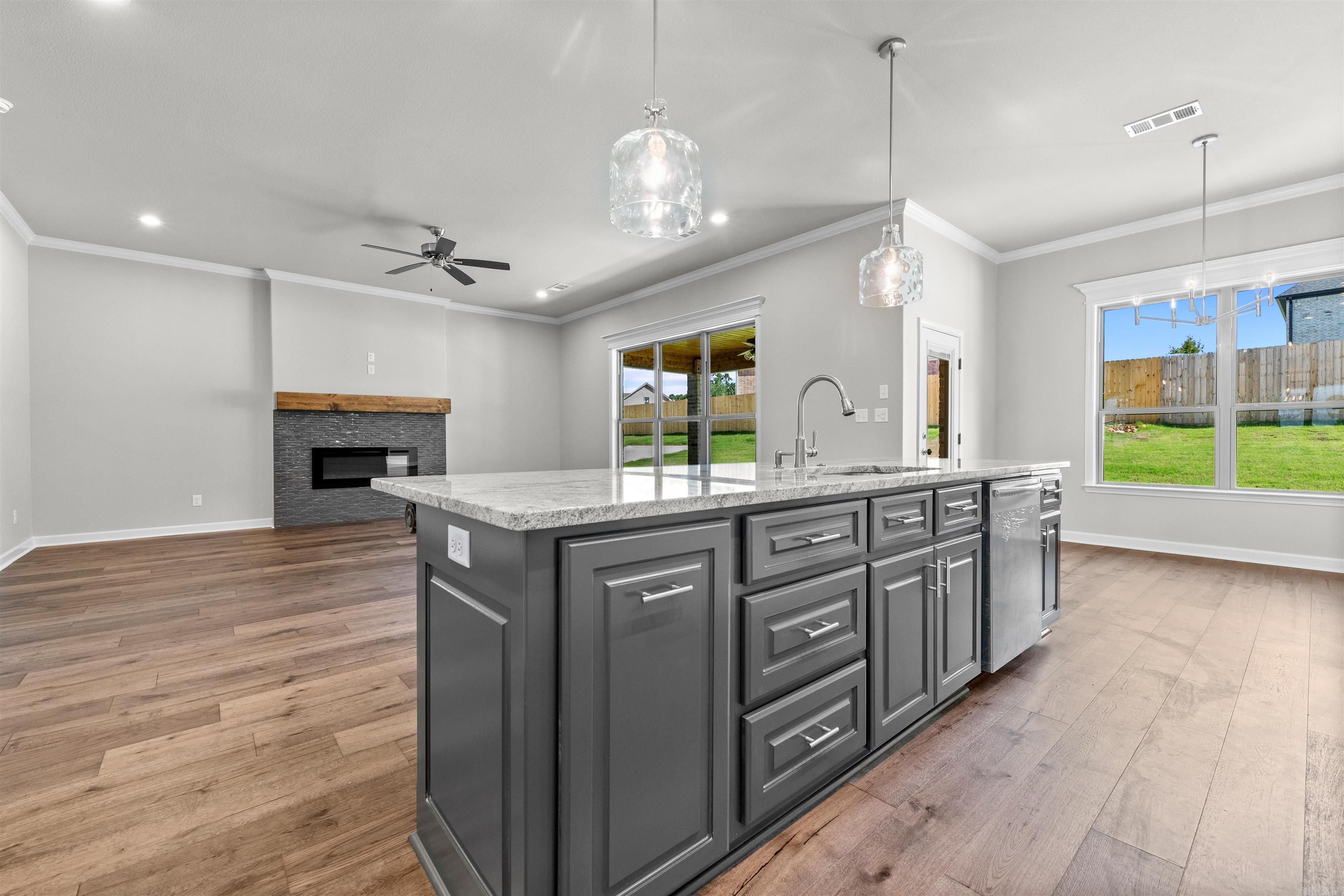 Miller Heights - Residential