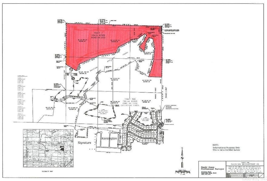 Development opportunity awaits in the Beautiful Greystone Golf Course Community.
