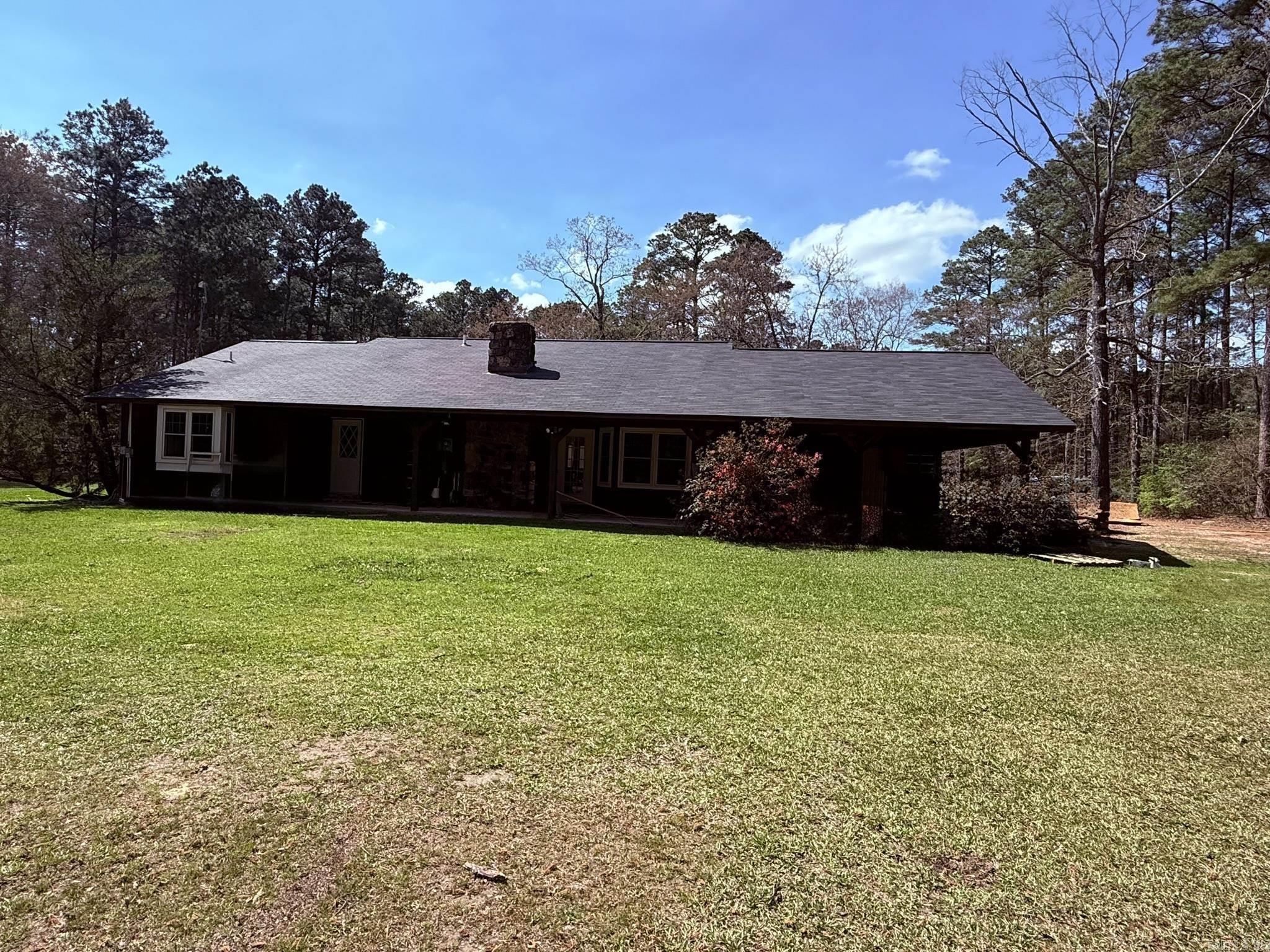 BEARDEN CITY METES & BOUNDS - Residential