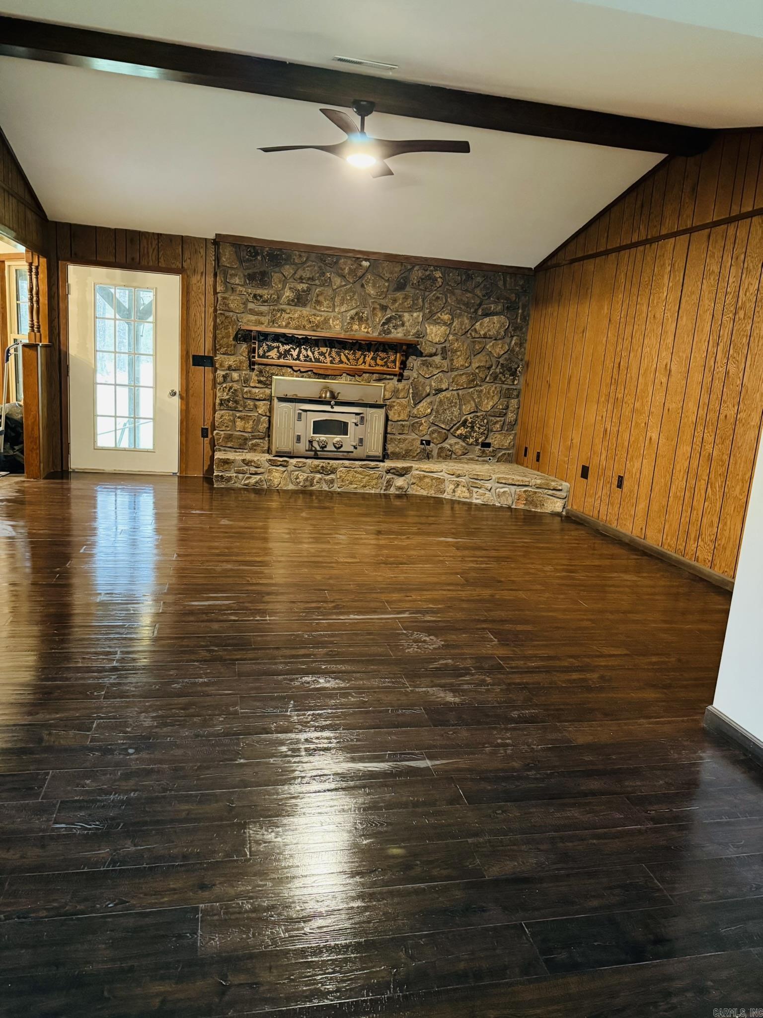 BEARDEN CITY METES & BOUNDS - Residential