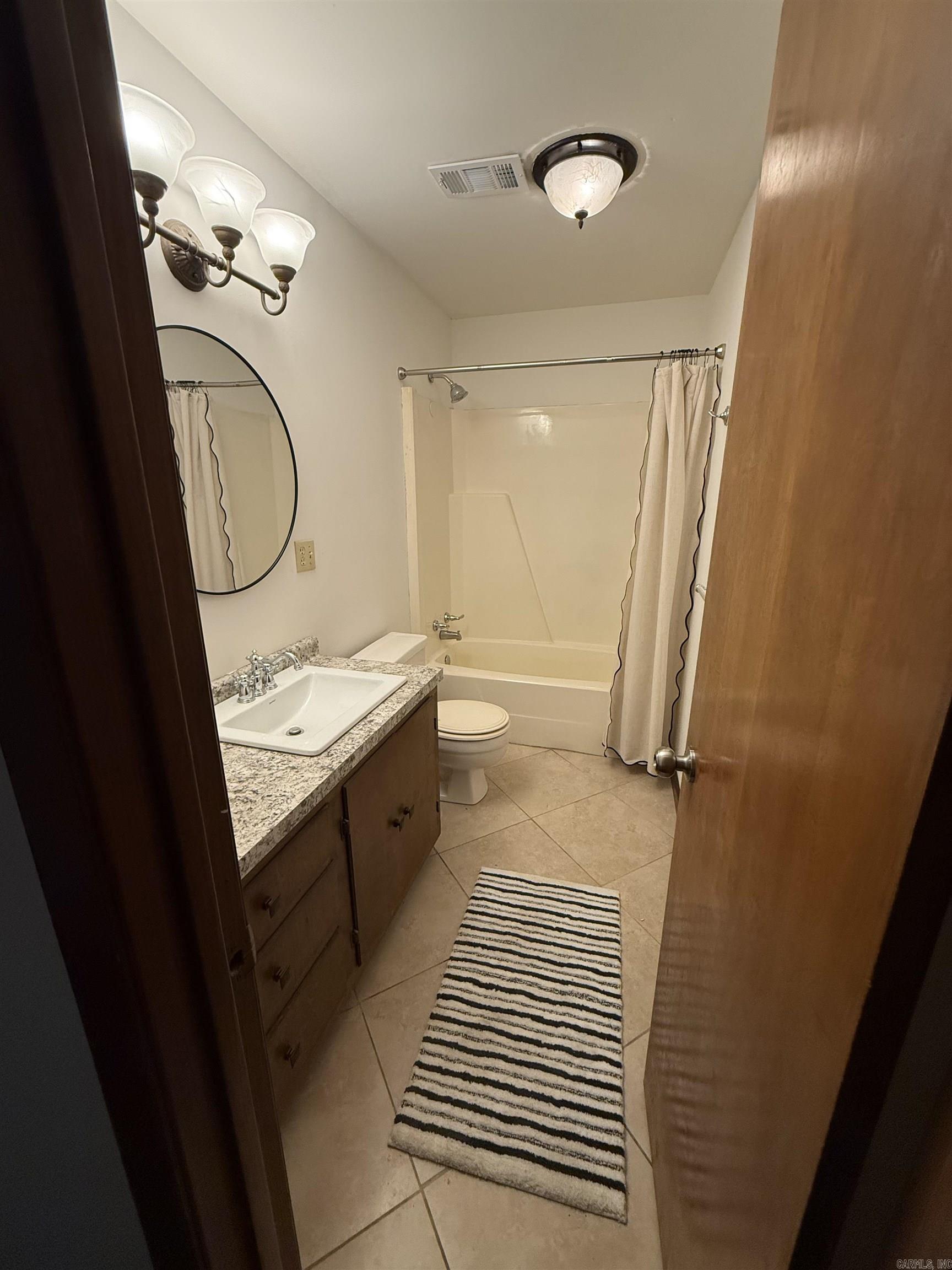 BEARDEN CITY METES & BOUNDS - Residential