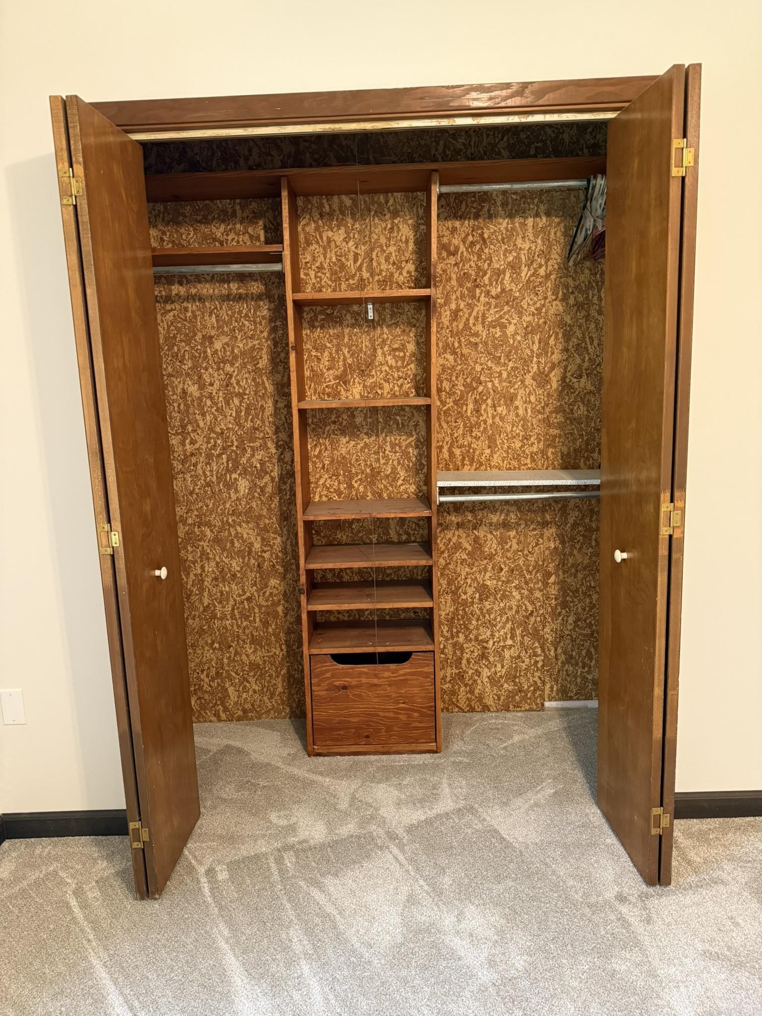 BEARDEN CITY METES & BOUNDS - Residential