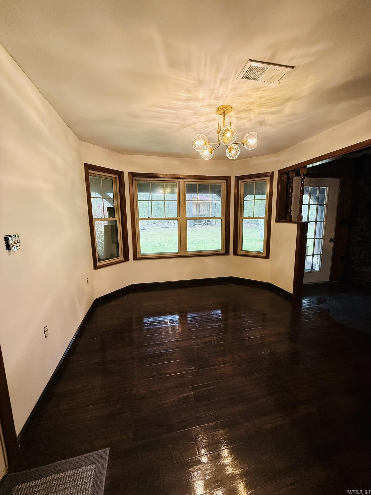 BEARDEN CITY METES & BOUNDS - Residential