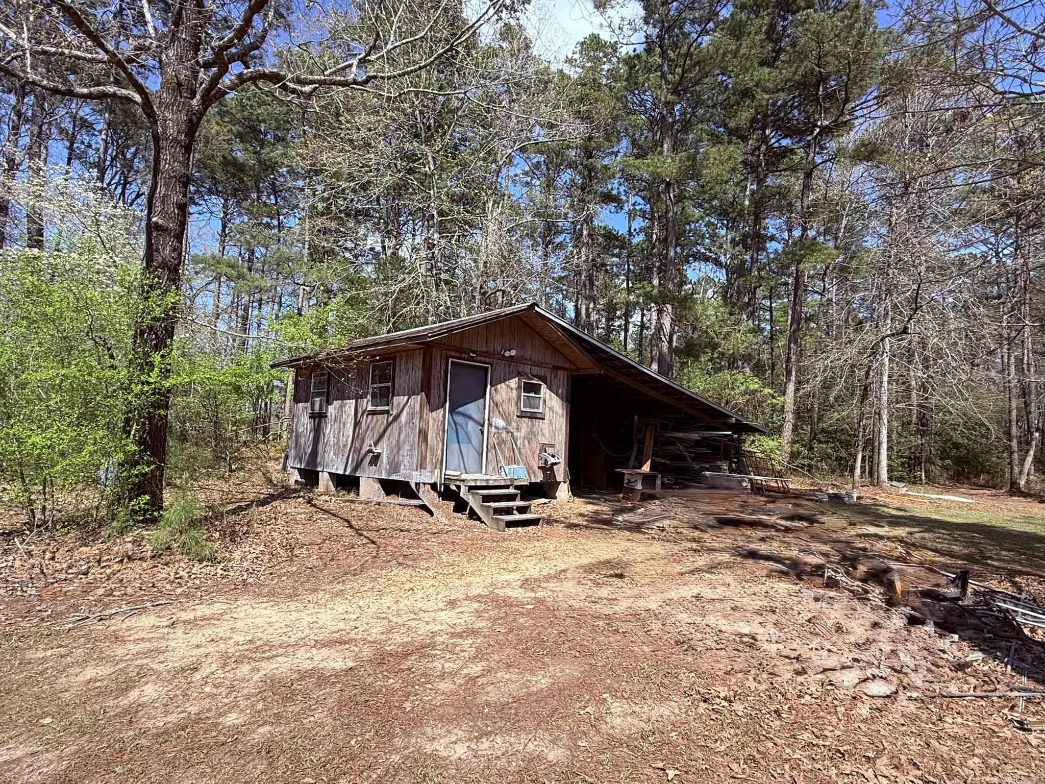 BEARDEN CITY METES & BOUNDS - Residential