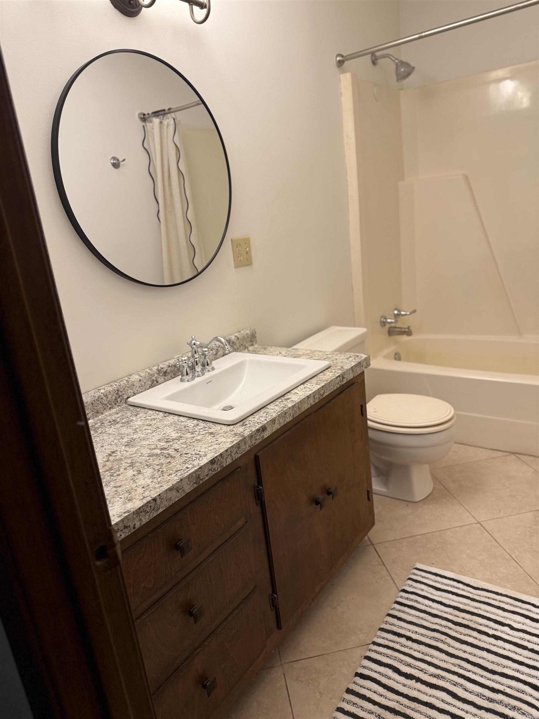 BEARDEN CITY METES & BOUNDS - Residential