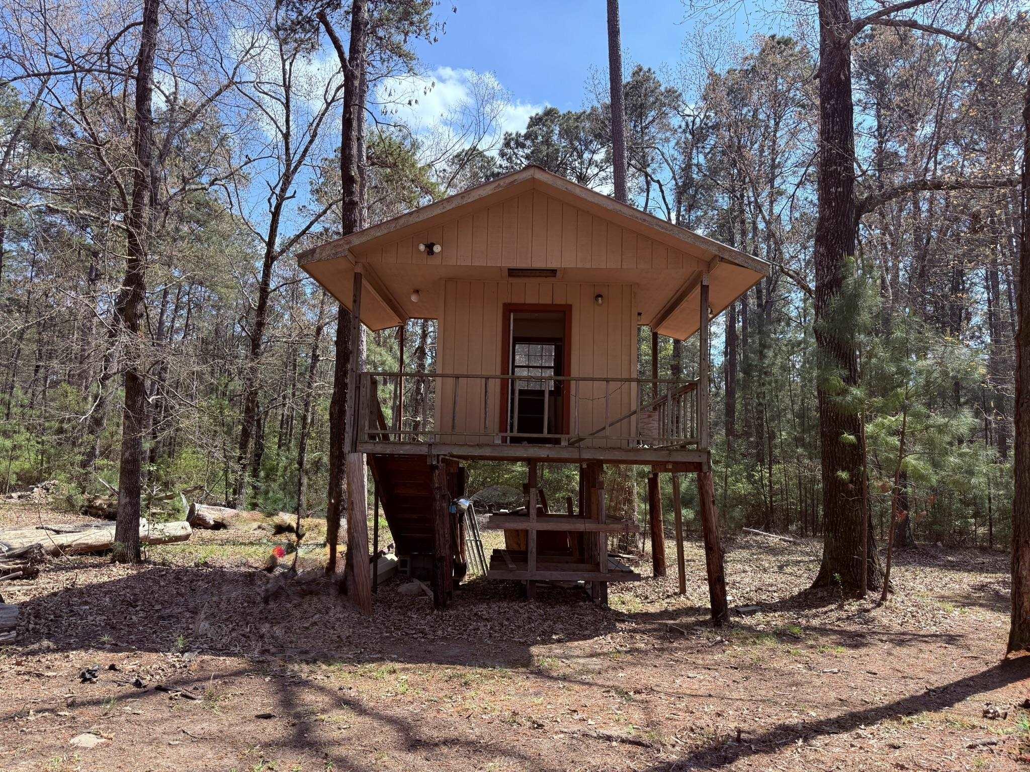 BEARDEN CITY METES & BOUNDS - Residential