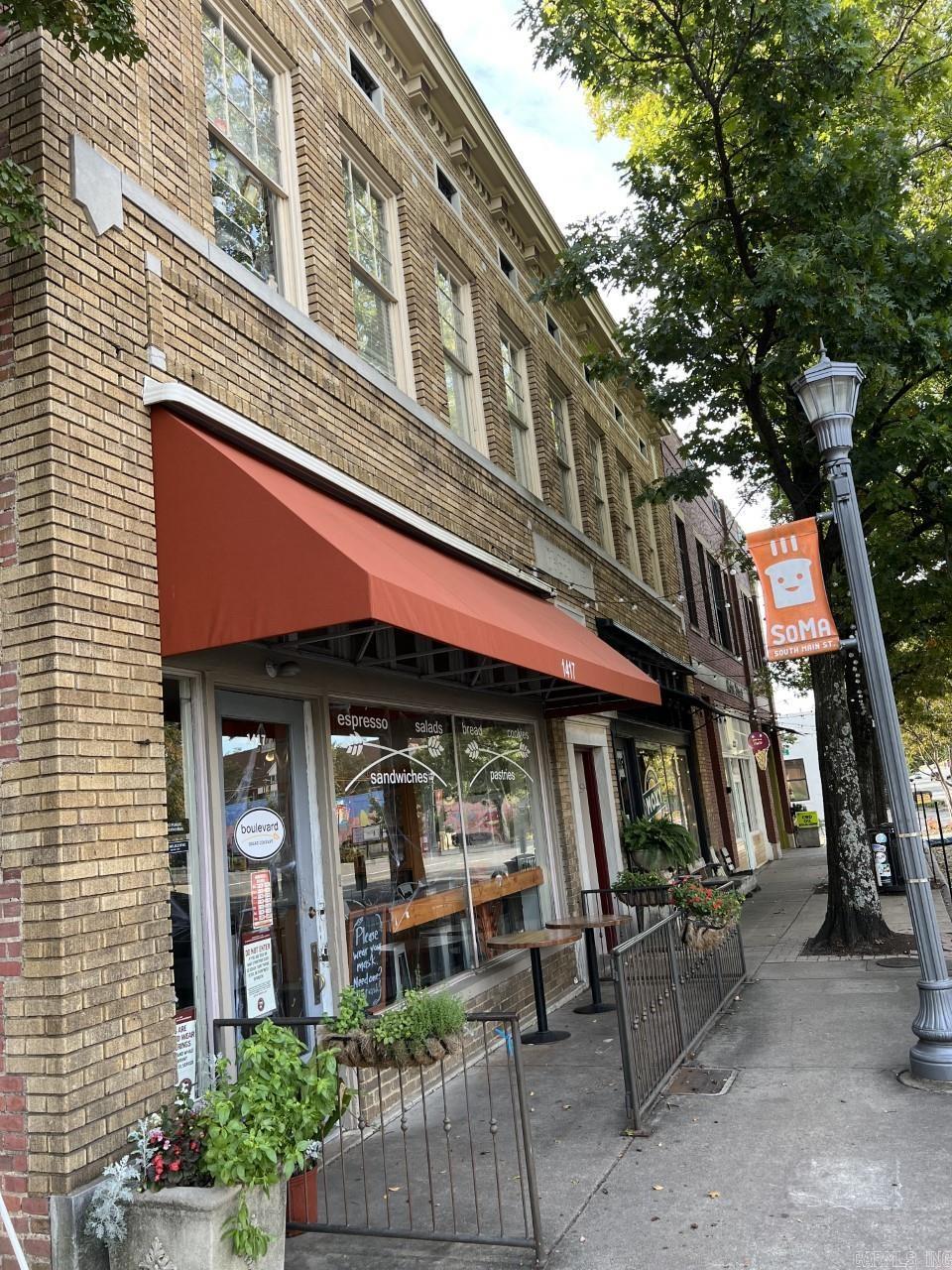 City of Little Rock - Residential Lease