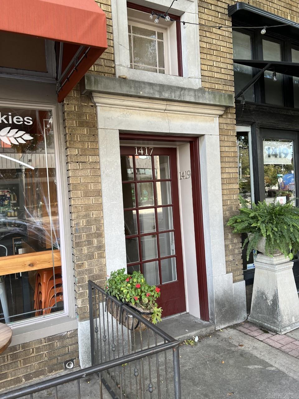 City of Little Rock - Residential Lease