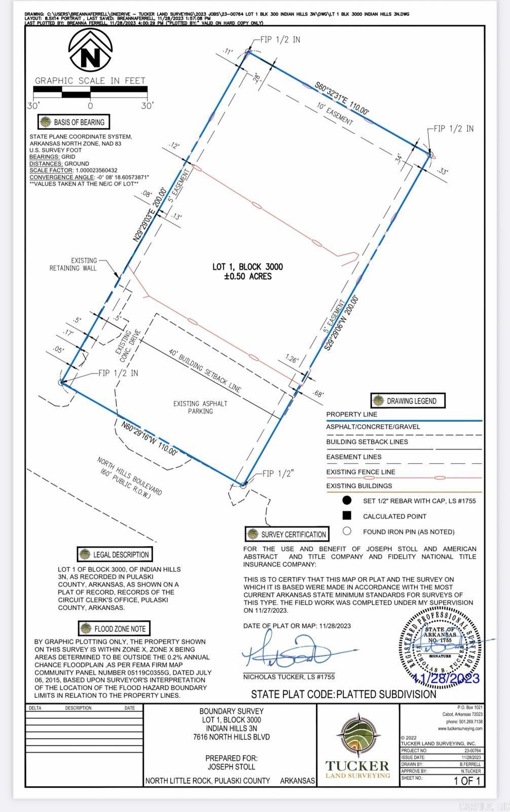 Indian Hills - Commercial Sale