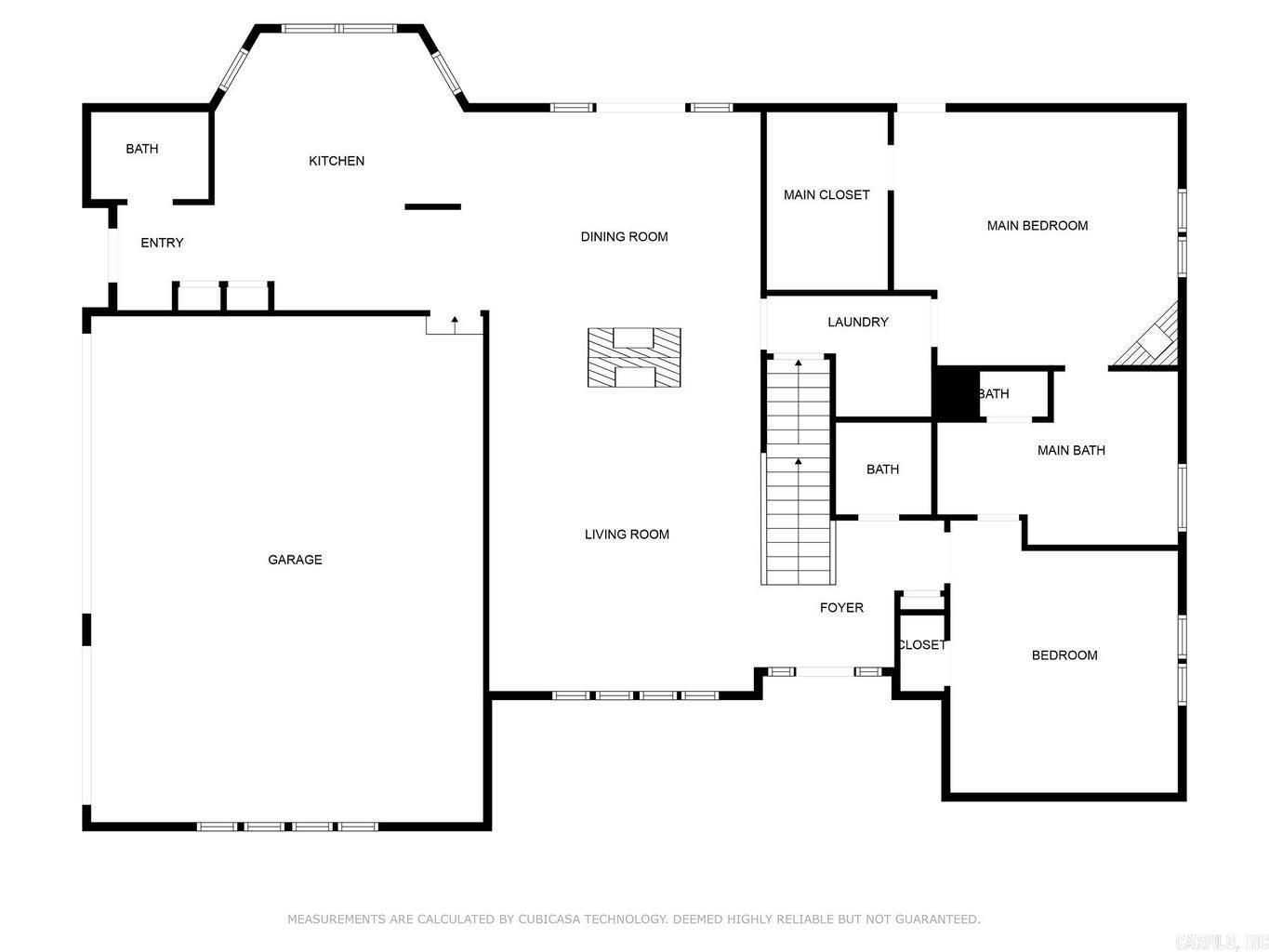 Metes & Bounds - Residential