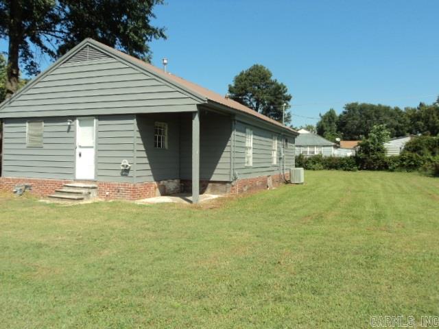 Metes & Bounds - Residential