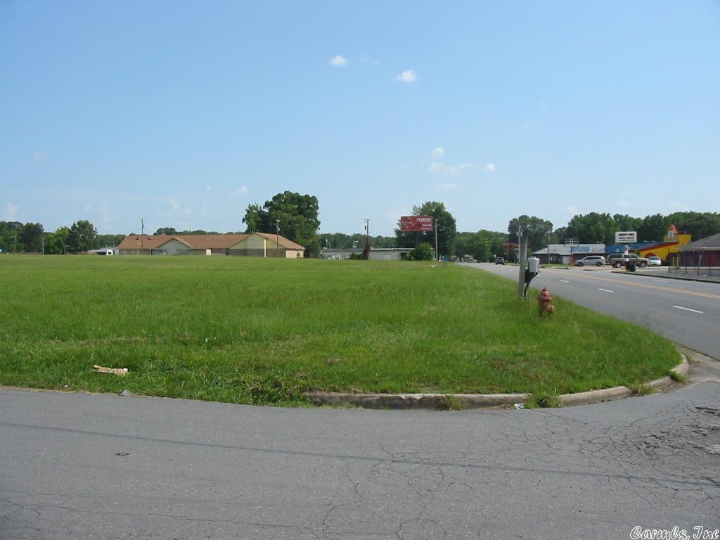 Metes & Bounds - Commercial Sale